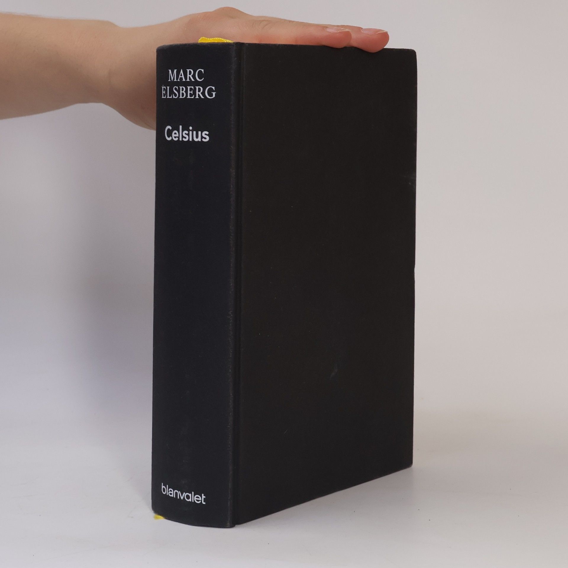 Marc Elsberg °C - Celsius