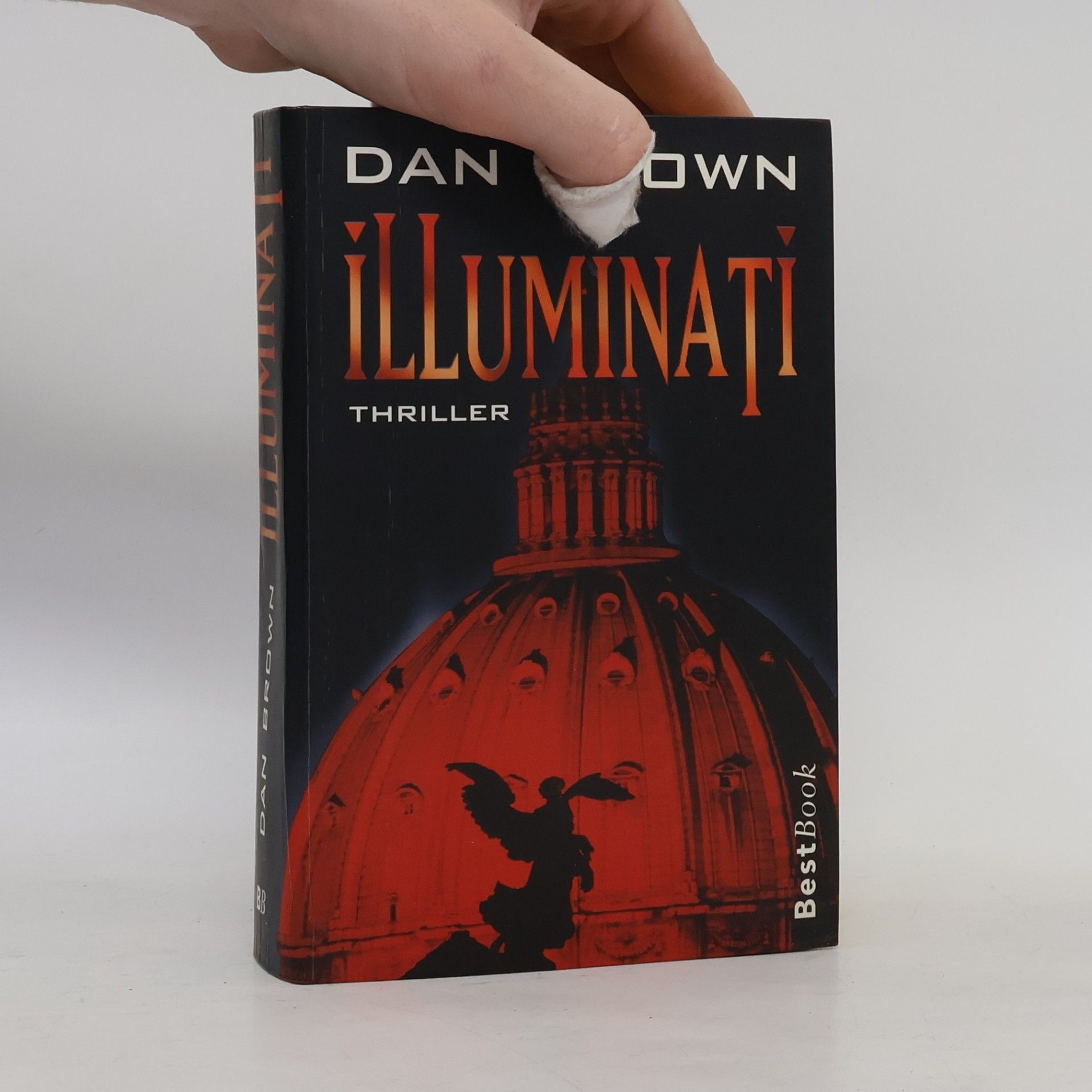 Dan Brown Iluminati