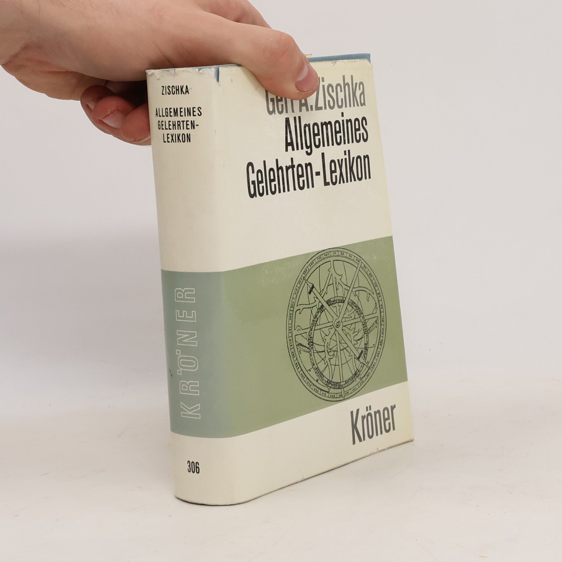 Autorenkollektiv Allgemeines Gelehrten-Lexikon