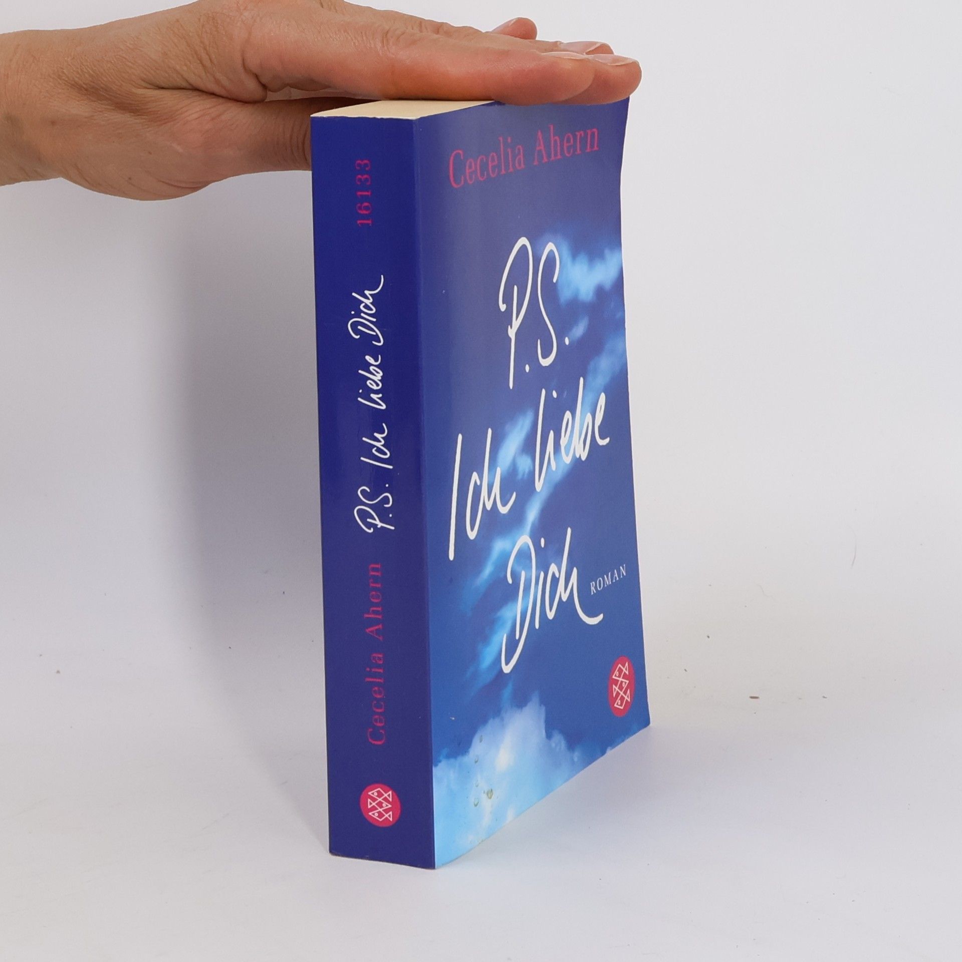 Cecelia Ahern P.S. Ich liebe Dich