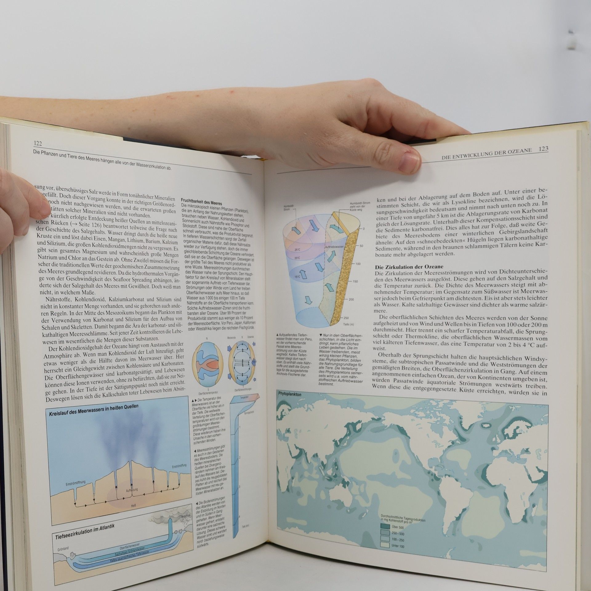 Autores varios Wie die Erde entstand