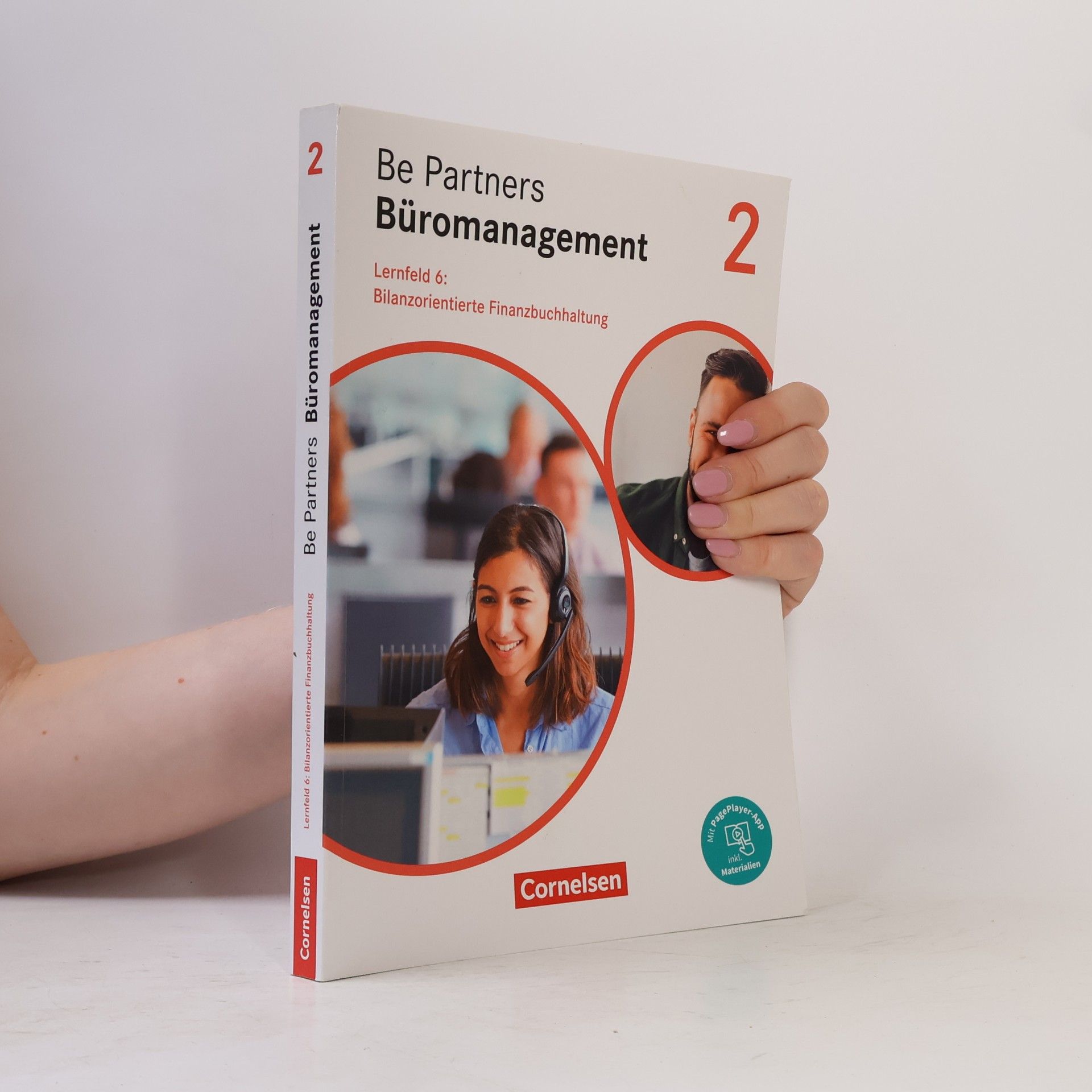 Various authors Be Partners - Büromanagement 2. Ausbildungsjahr: Lernfelder 5-8 - Bilanzorientierte Finanzbuchhaltung