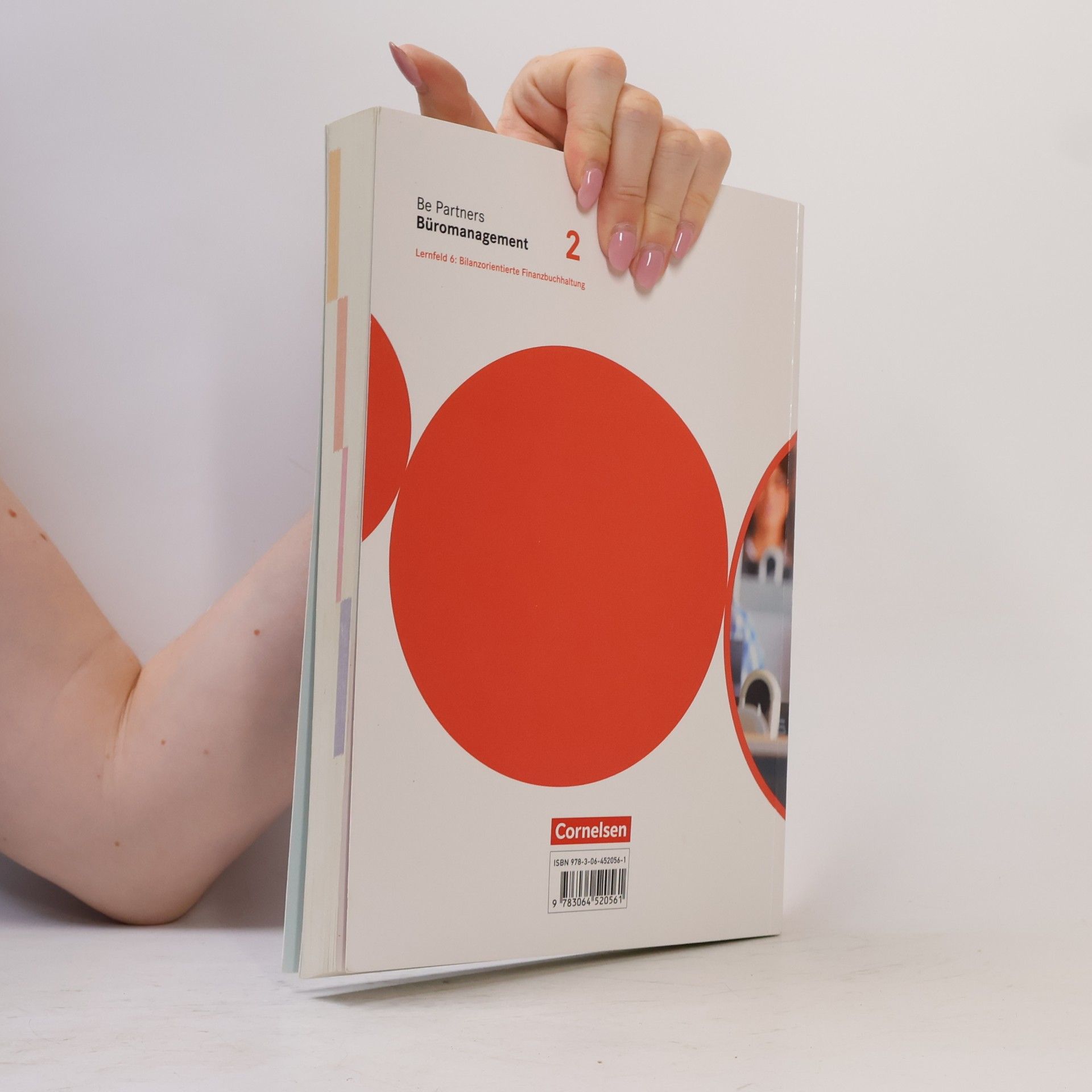Kolektiv autorů Be Partners - Büromanagement 2. Ausbildungsjahr: Lernfelder 5-8 - Bilanzorientierte Finanzbuchhaltung