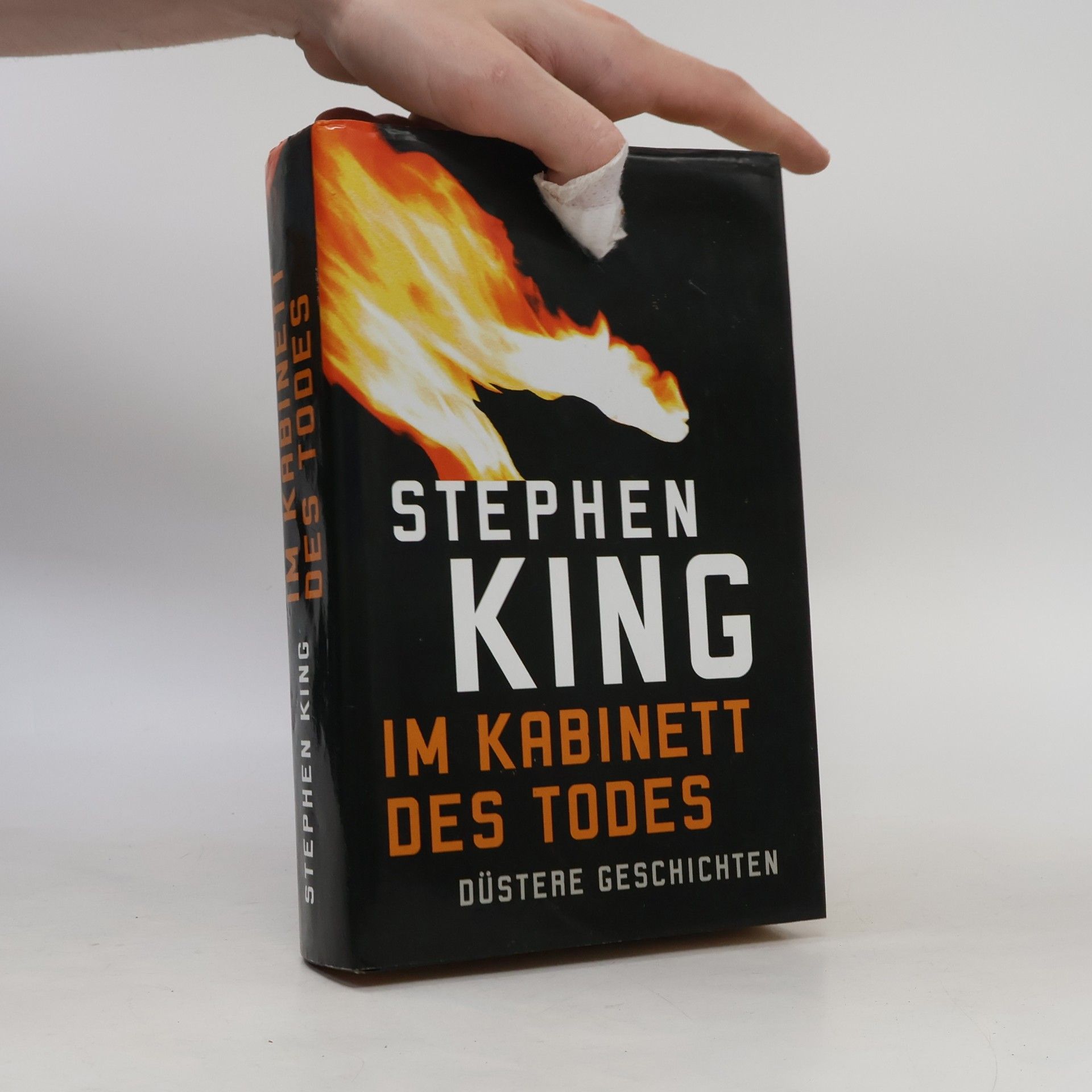 Stephen King Im Kabinett des Todes
