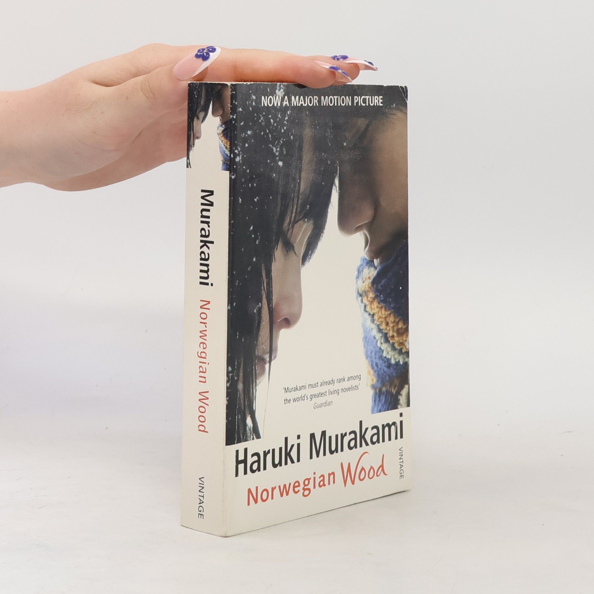Haruki Murakami Norwegian Wood