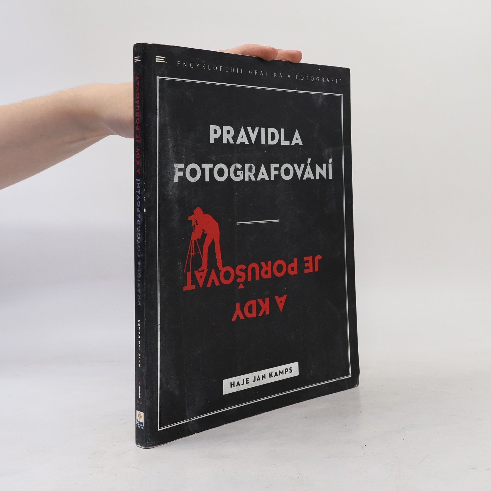 Haje Jan Kamps Pravidla fotografování a kdy je porušovat
