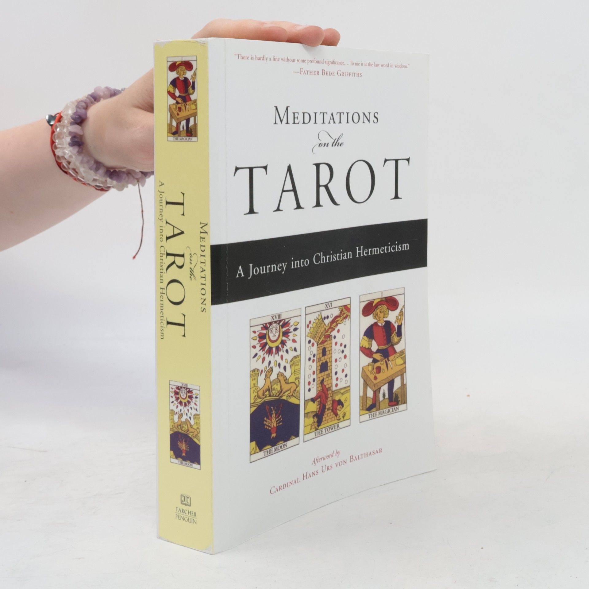 anonym Meditations on the Tarot