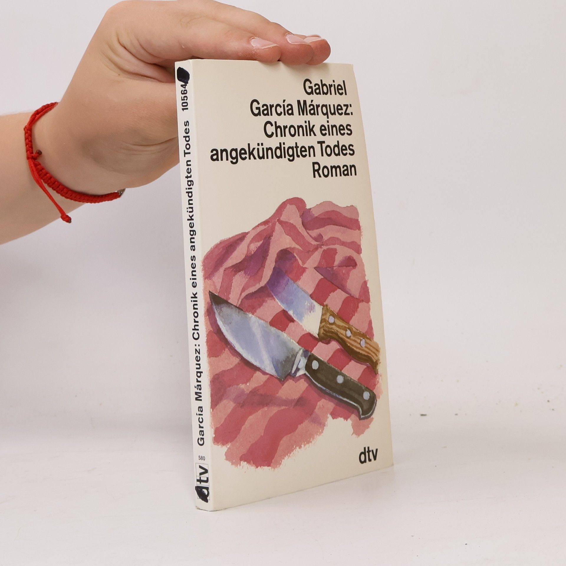 Gabriel García Márquez Chronik eines angekündigten Todes