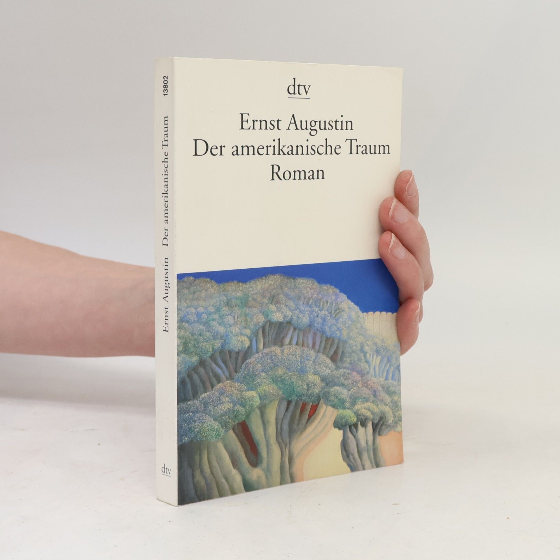 Ernst Augustin Der amerikanische Traum