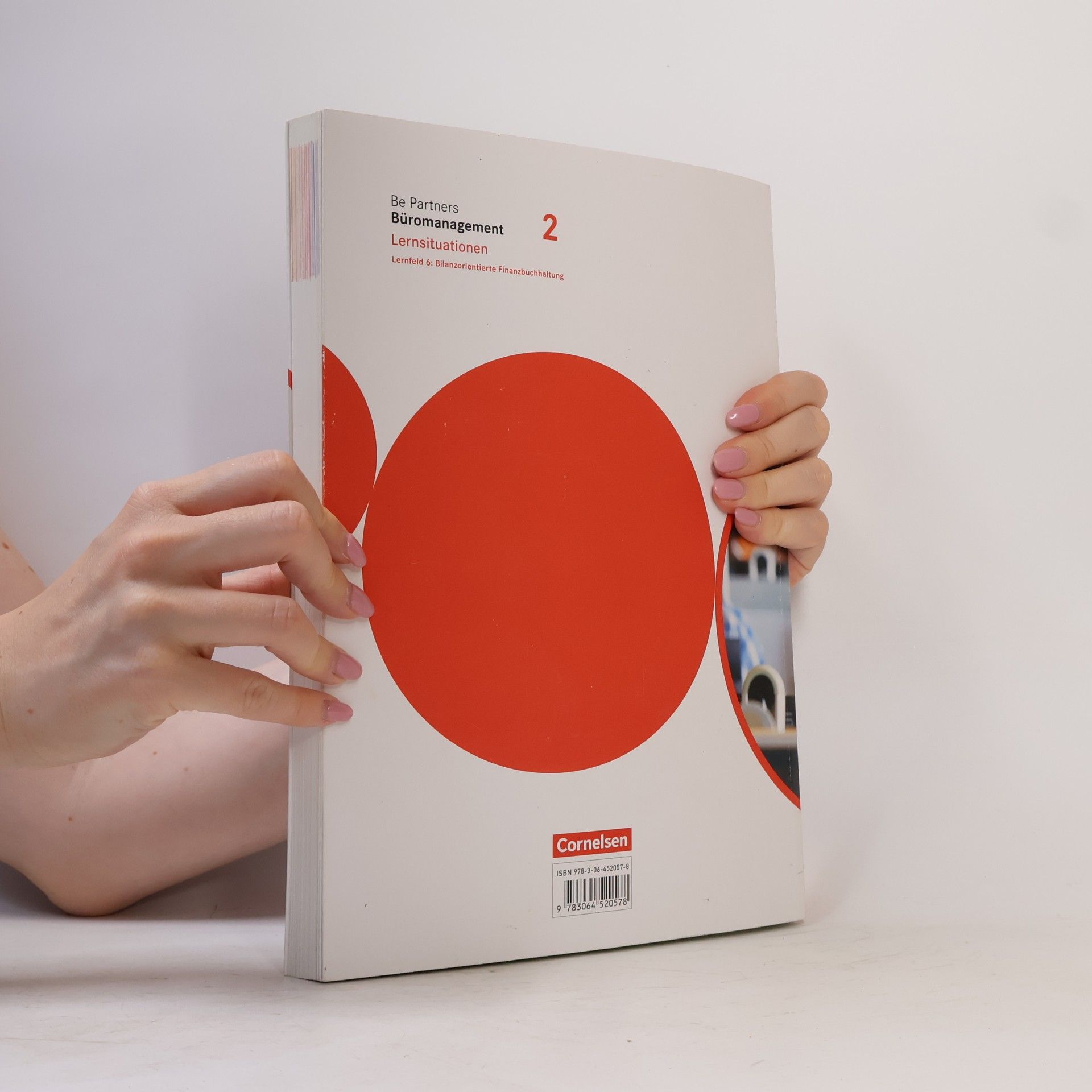 Kolektiv autorů Be Partners - Büromanagement 2. Ausbildungsjahr: Lernfelder 5-8 - Bilanzorientierte Finanzbuchhaltung