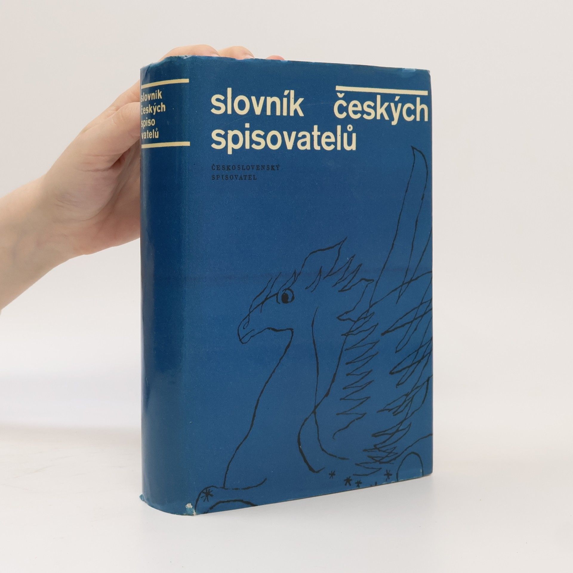 Kolektiv autorů Slovník českých spisovatelů