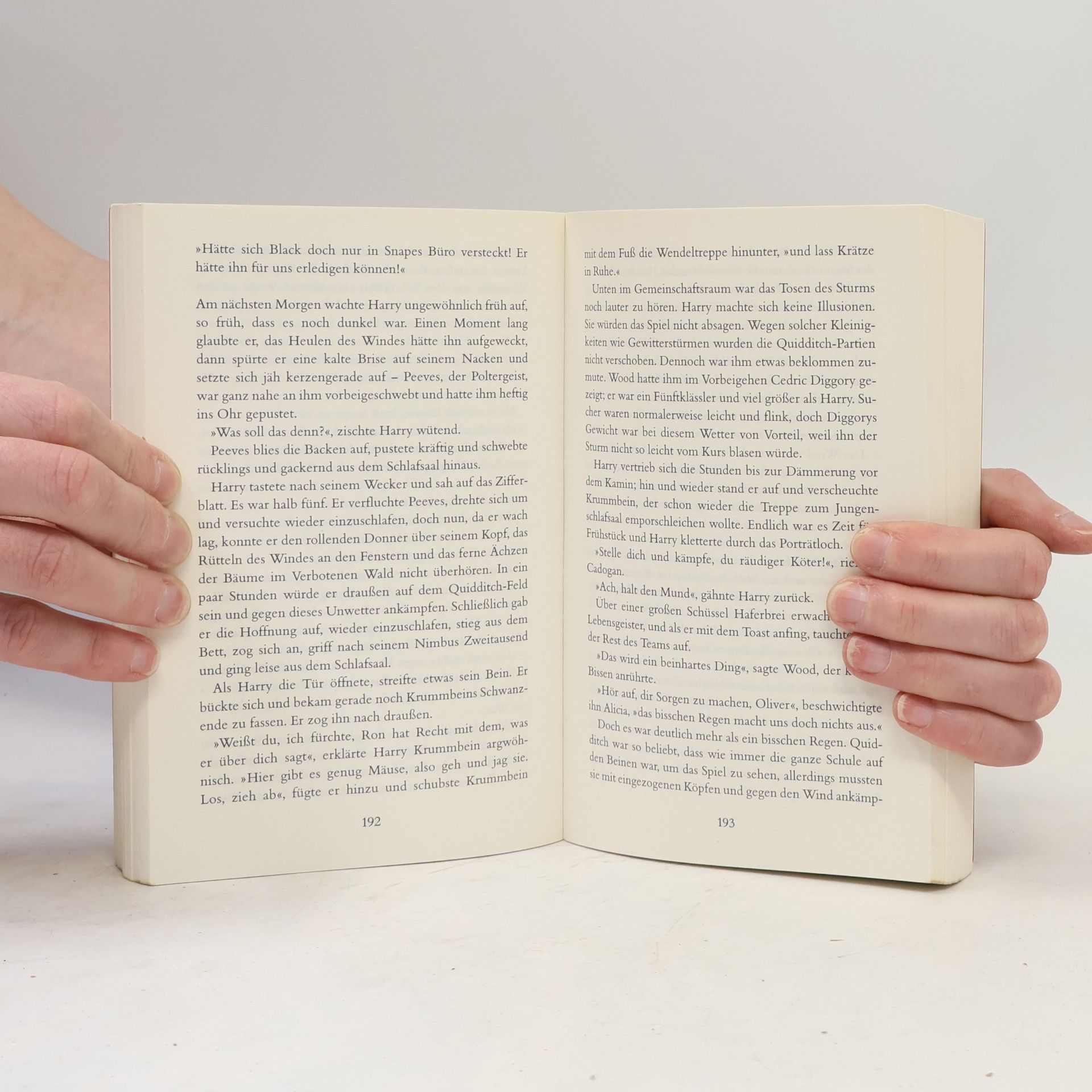 J. K. Rowling Harry Potter und der Gefangene von Askaban