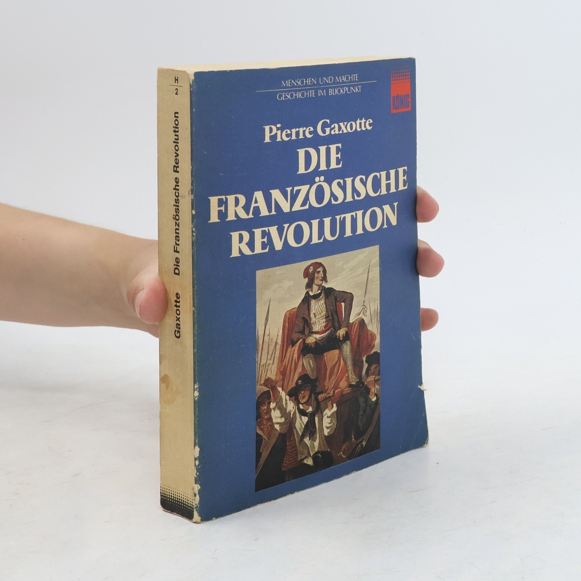 Hermann Bortfeld Die Französische Revolution