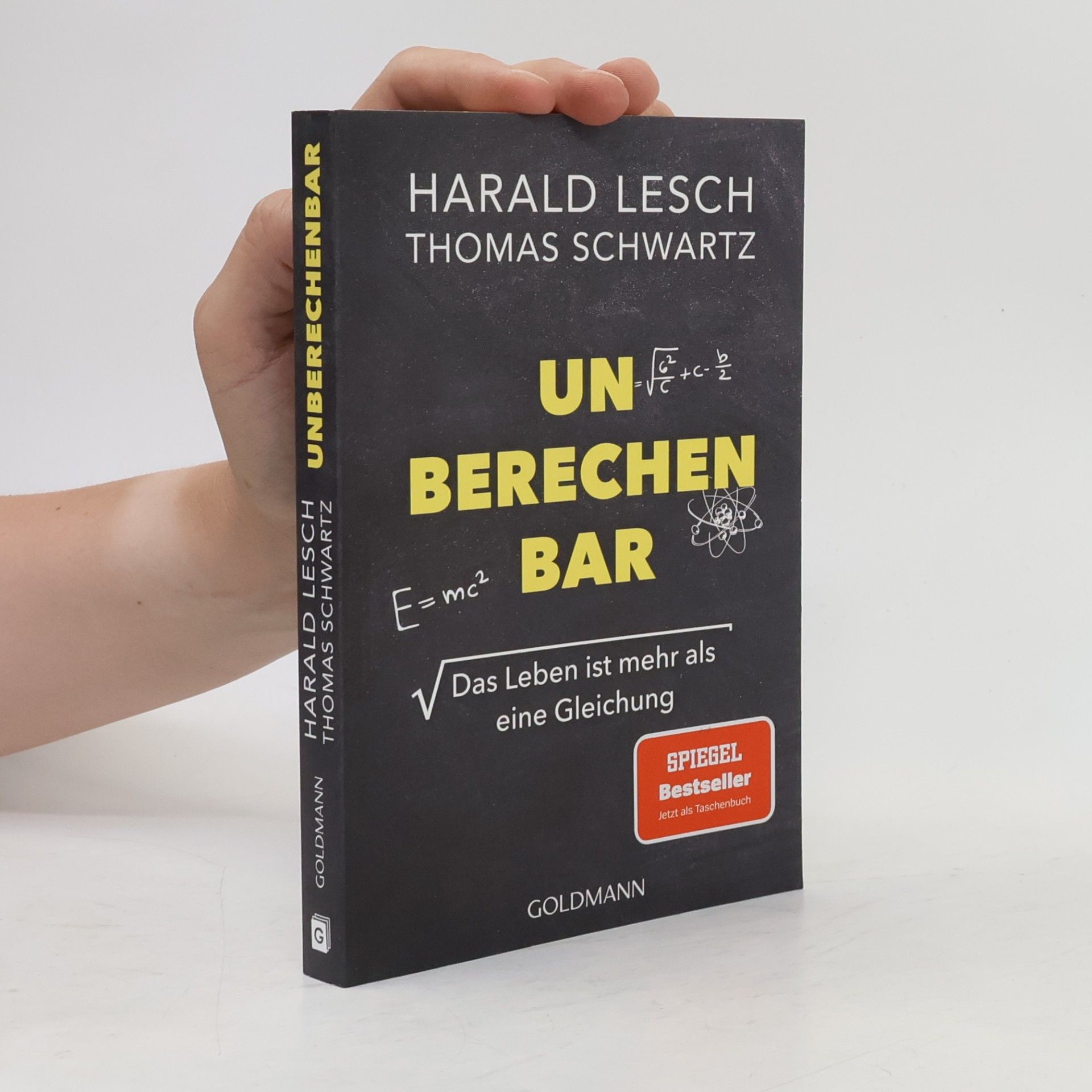 Harald Lesch Unberechenbar