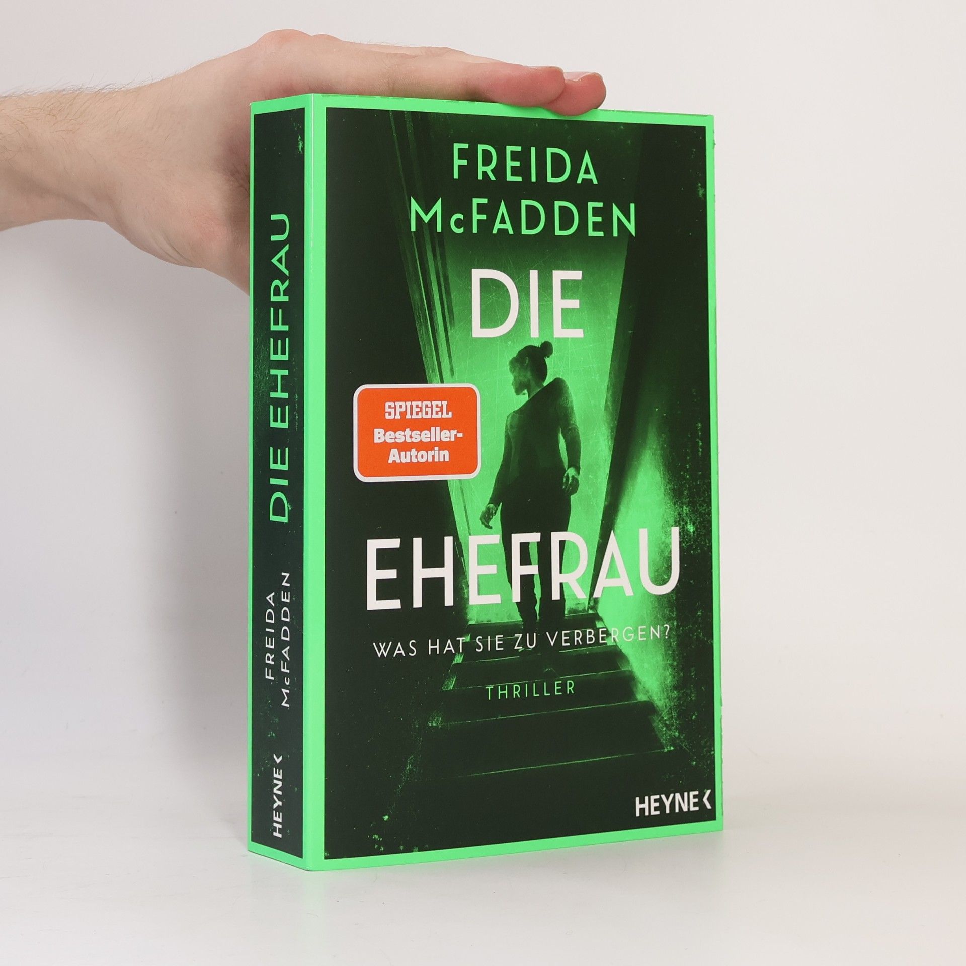 Freida McFaddenová Die Ehefrau