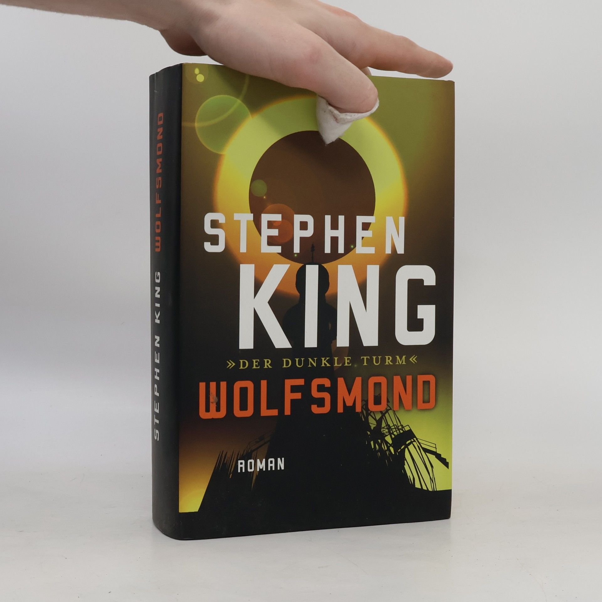 Stephen King Wolfsmond