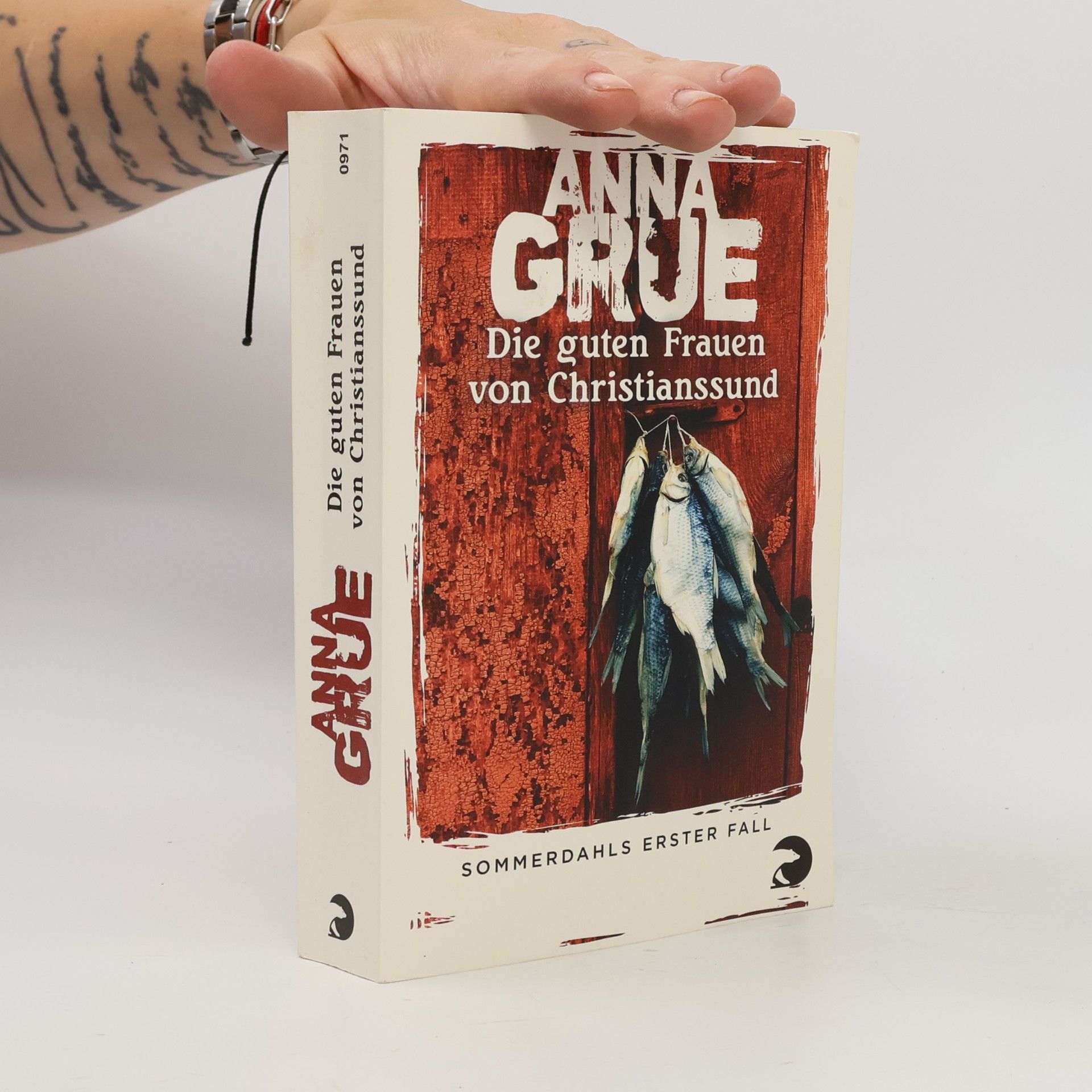 Anna Grue Die guten Frauen von Christianssund