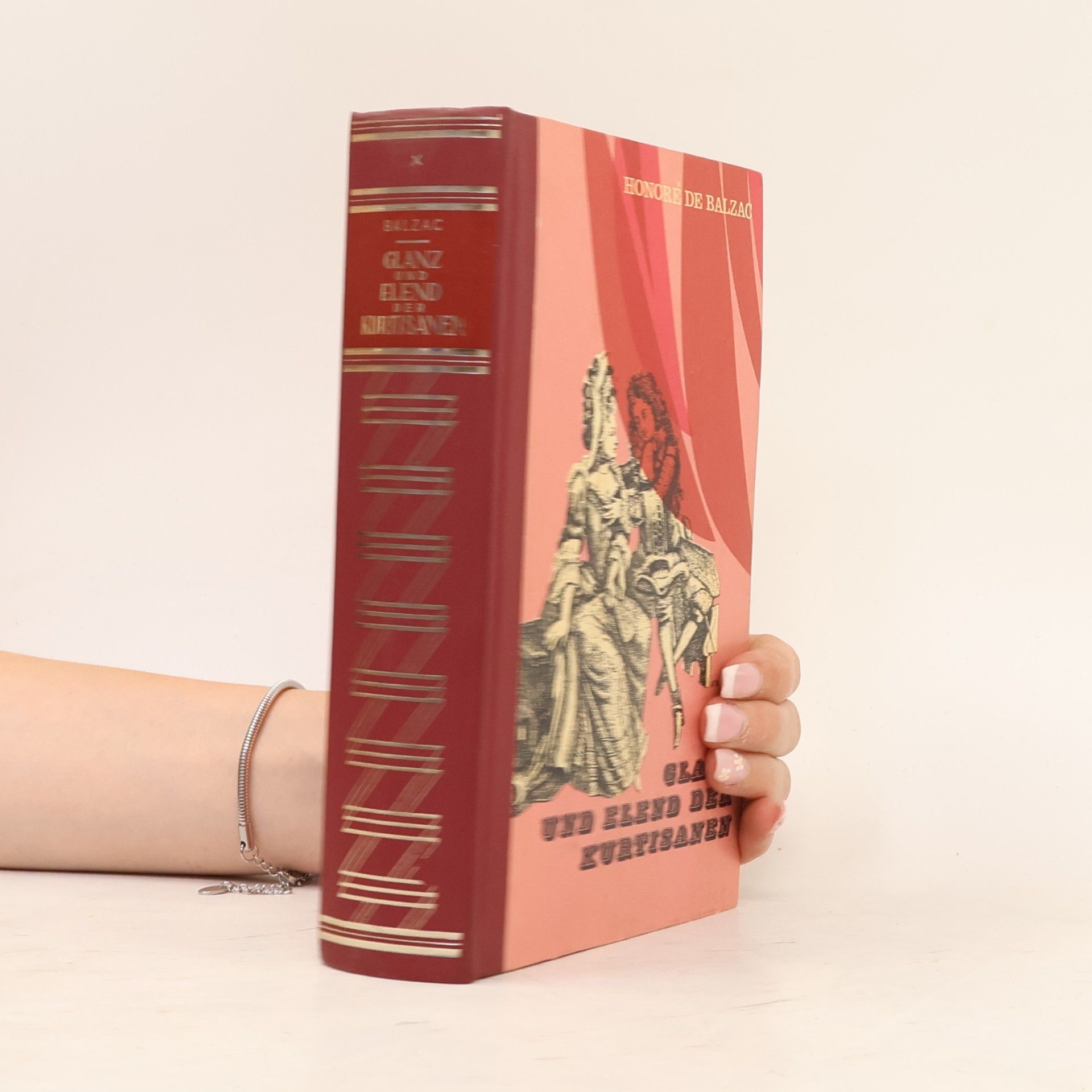 Honoré de Balzac Glanz und Elend der Kurtisanen