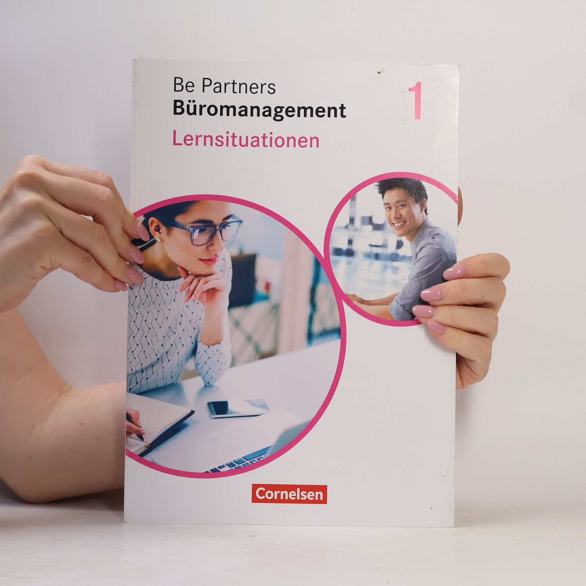 Jens Bodamer Be Partners - Büromanagement 1. Ausbildungsjahr: Lernfelder 1-4. Lernsituationen - Arbeitsbuch