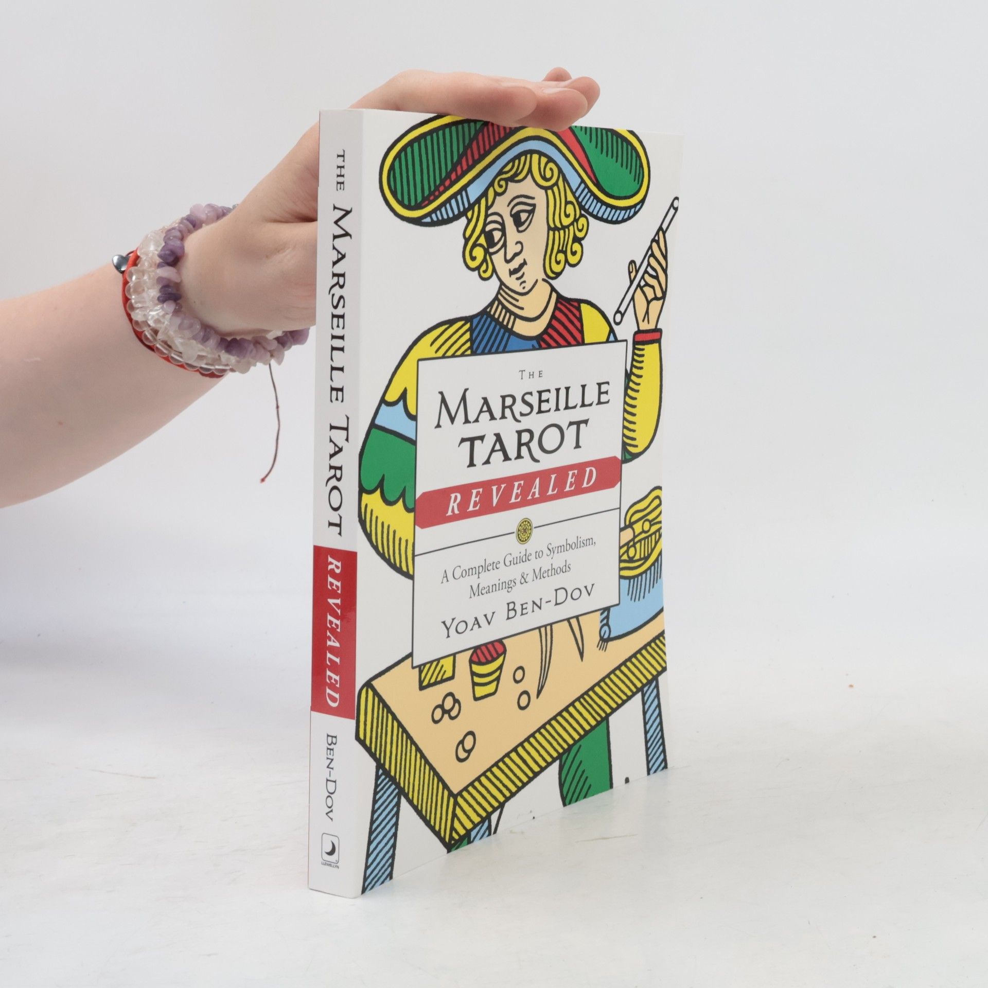Yoav Ben-Dov The Marseille Tarot Revealed
