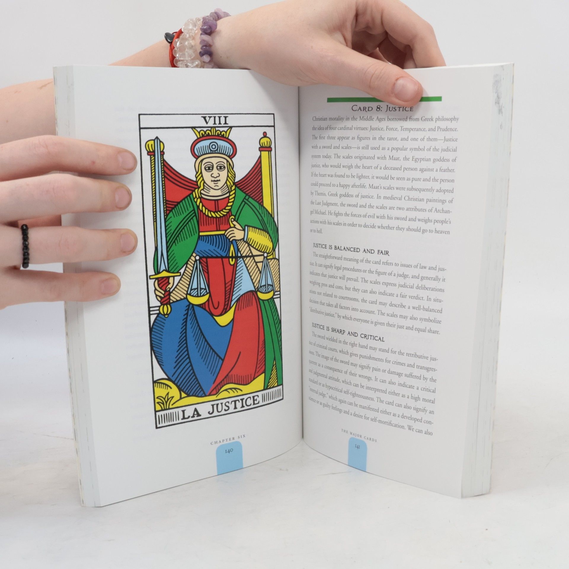 Yoav Ben-Dov The Marseille Tarot Revealed