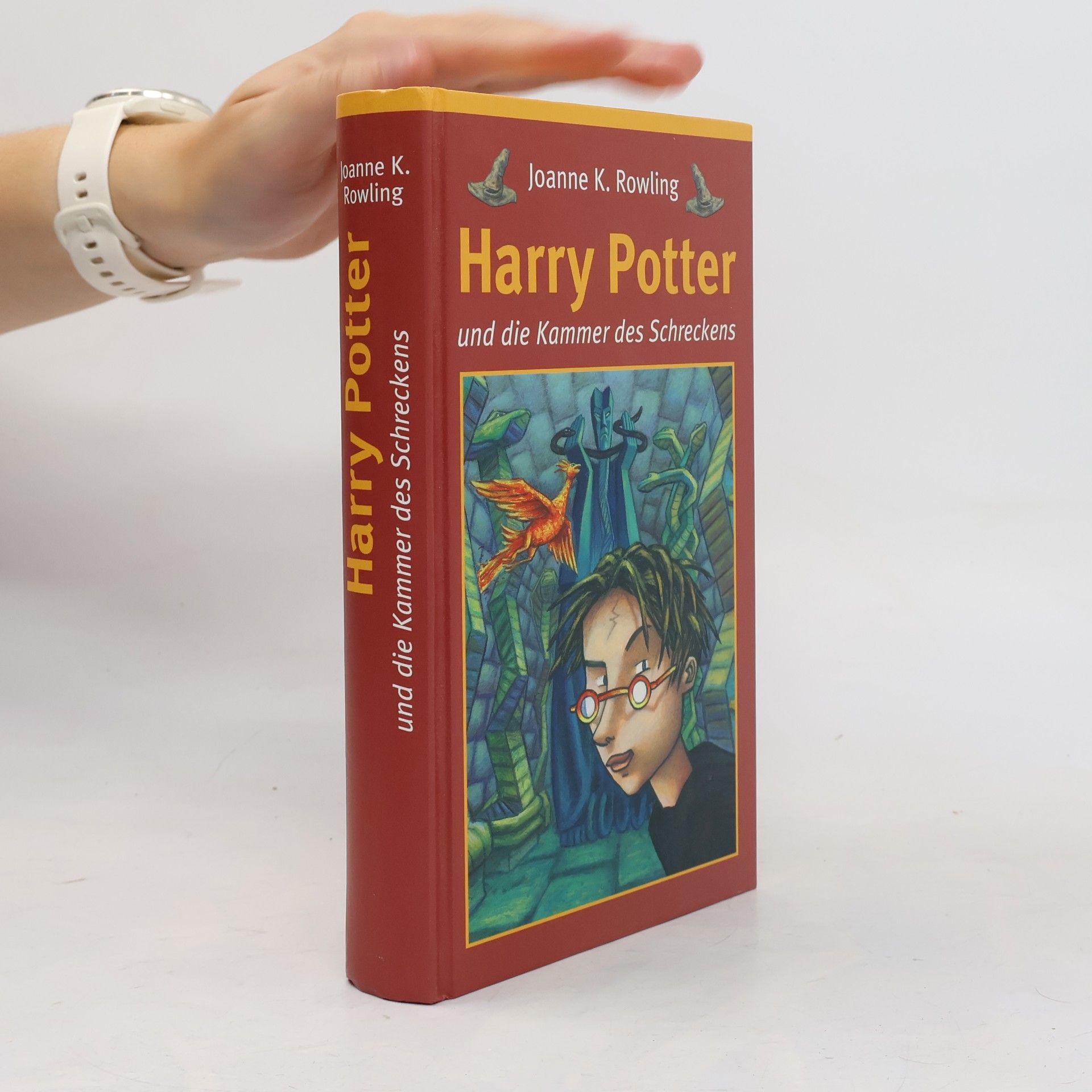 Harry Potter und die Kammer des Schreckens