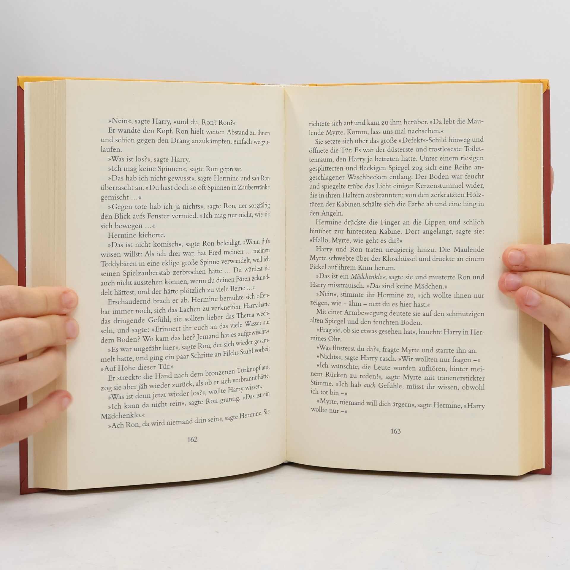 J. K. Rowling Harry Potter und die Kammer des Schreckens