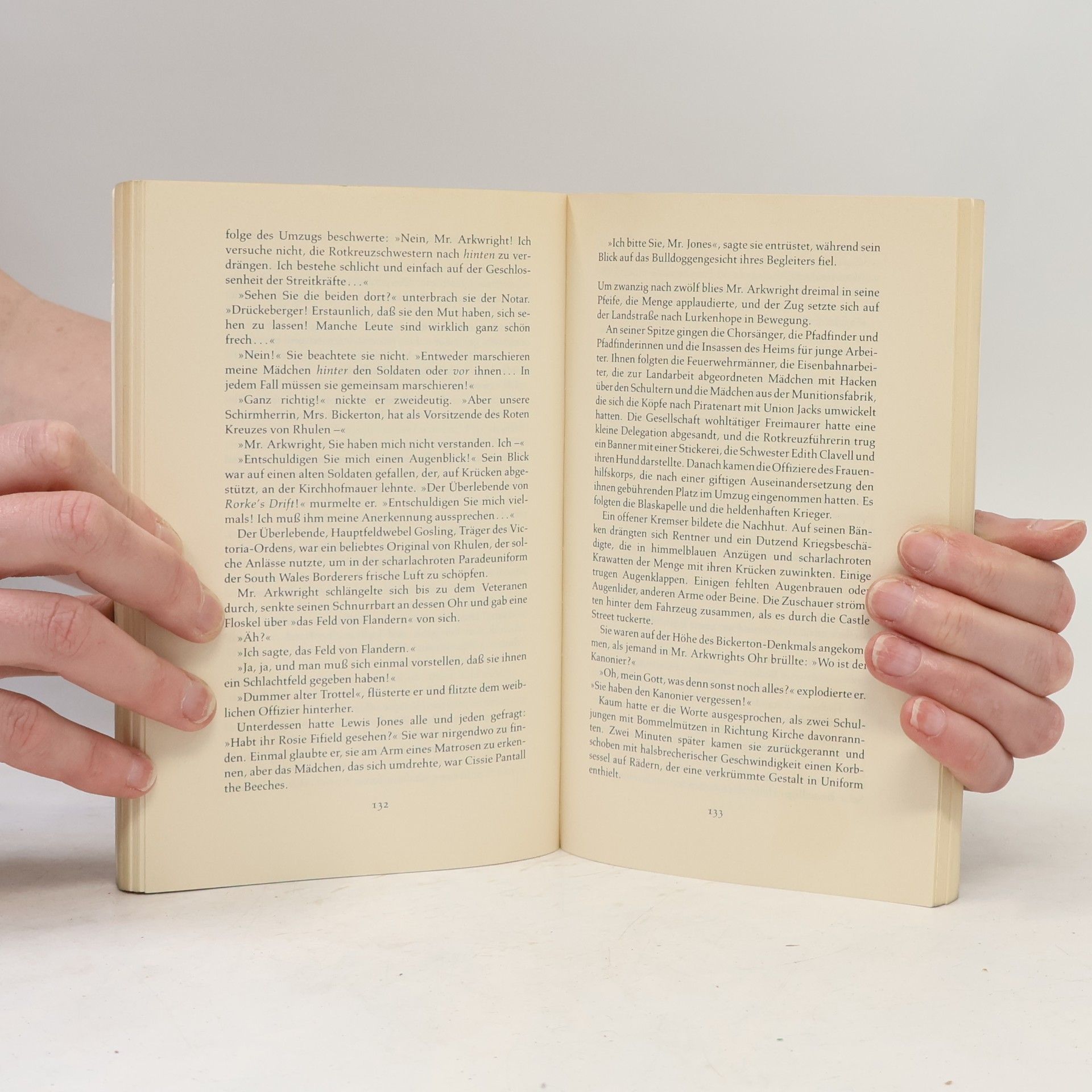 Bruce Chatwin Auf dem schwarzen Berg