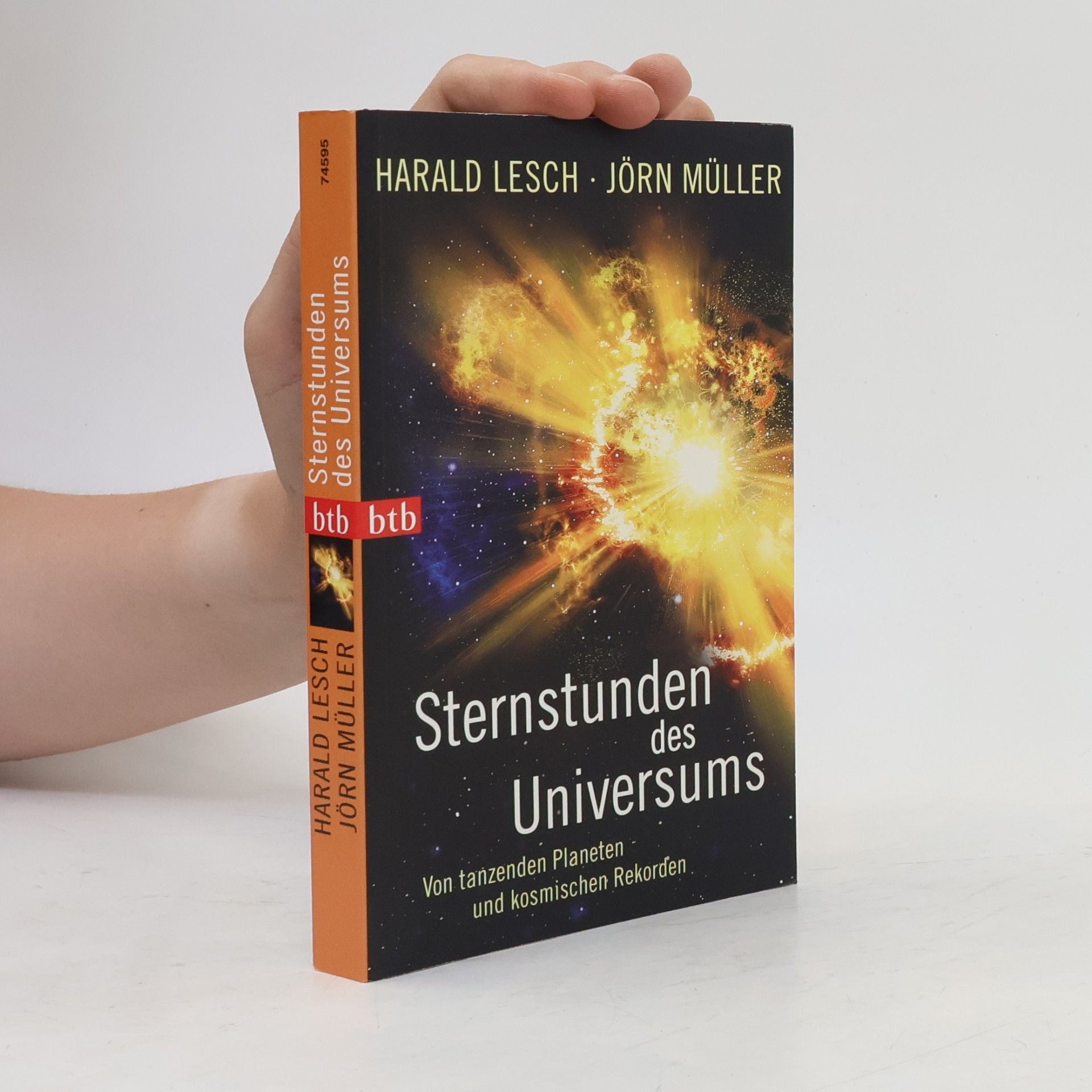 Sternstunden des Universums