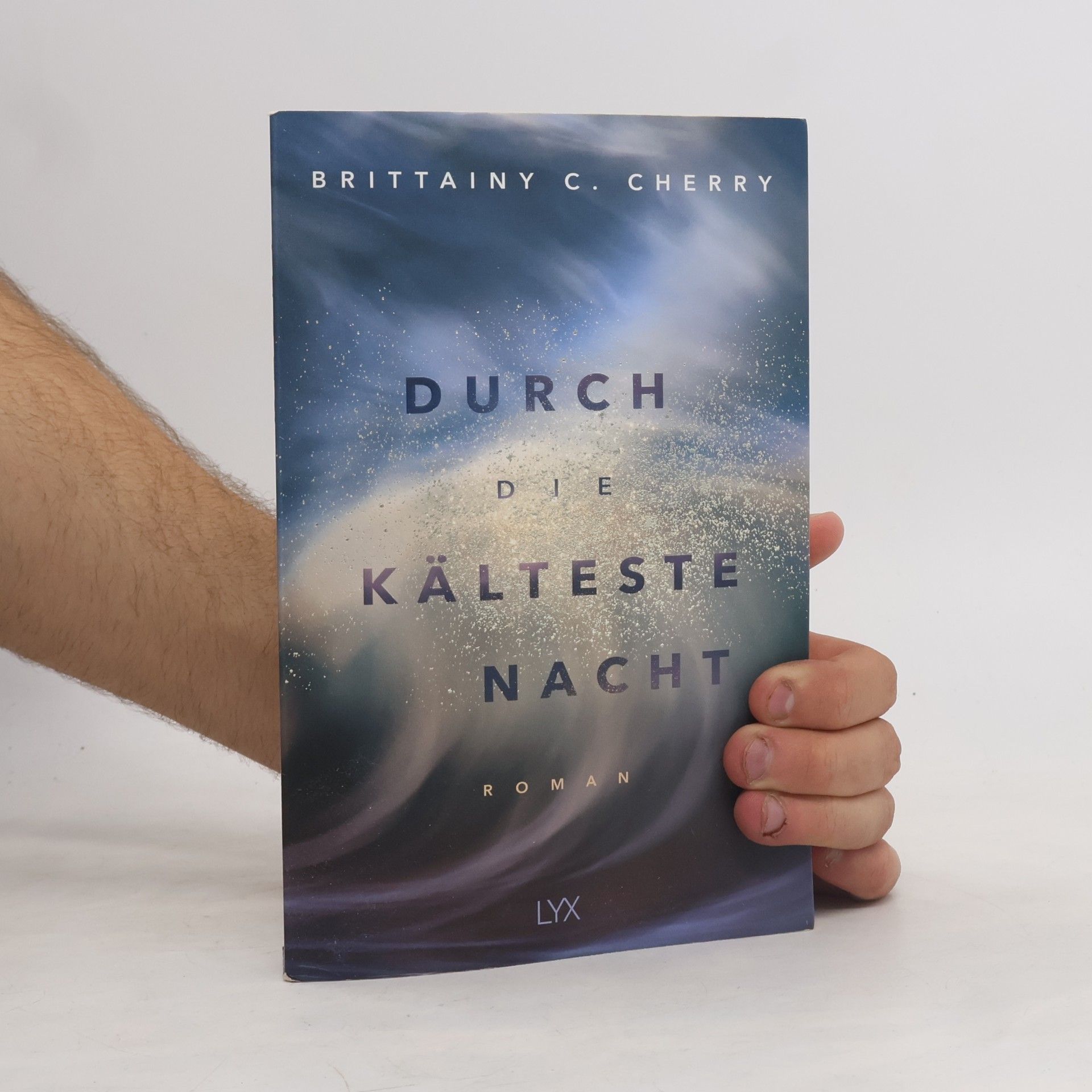 Brittainy C. Cherry Durch die kälteste Nacht