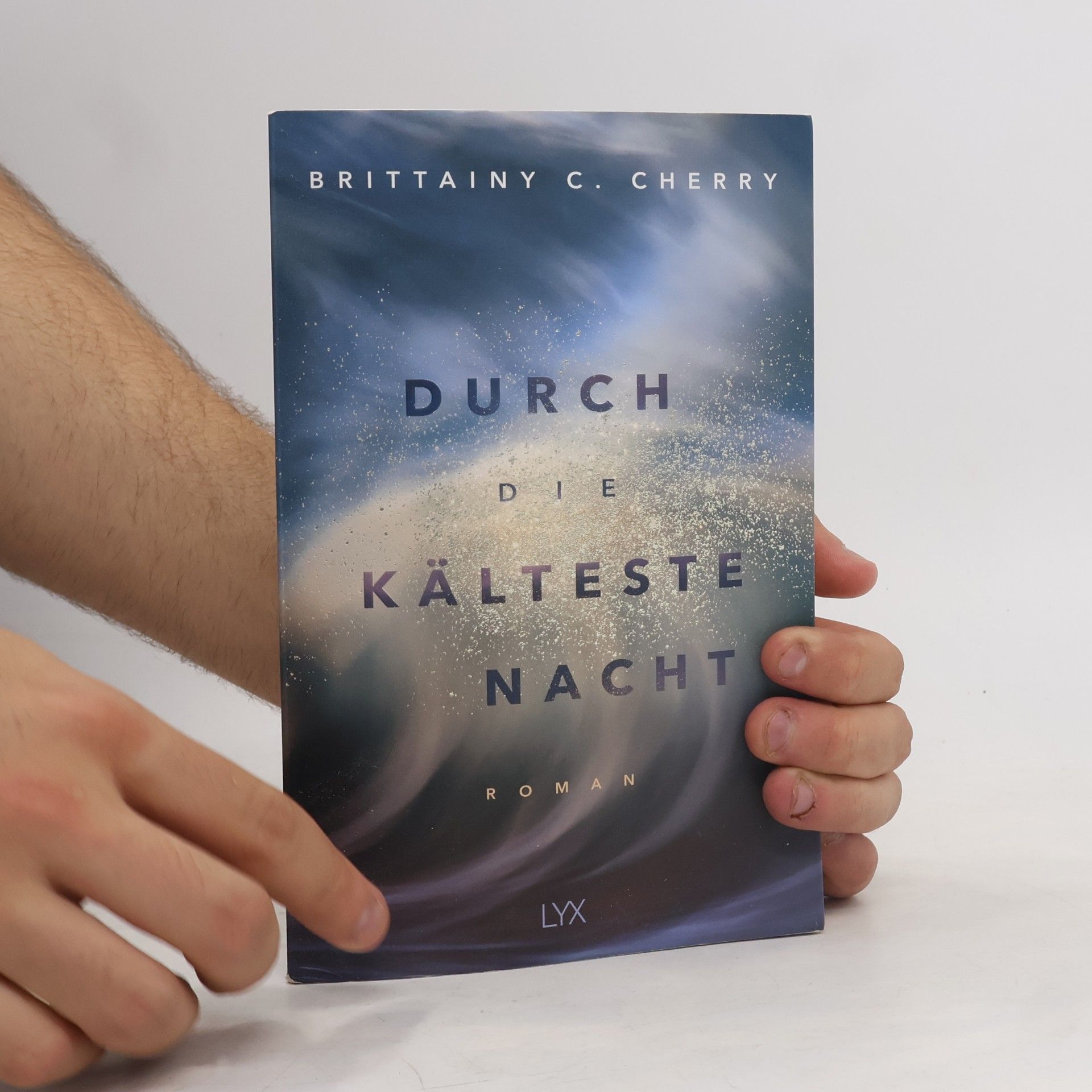 Brittainy C. Cherry Durch die kälteste Nacht