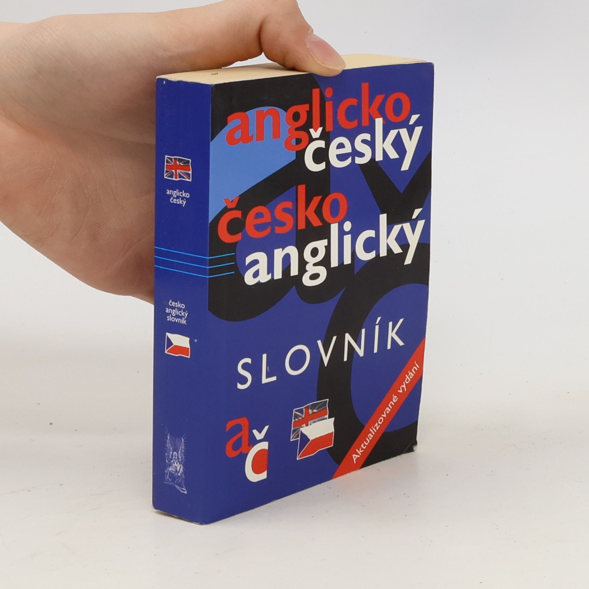 Kolektiv autorů Anglicko-český, česko-anglický slovník