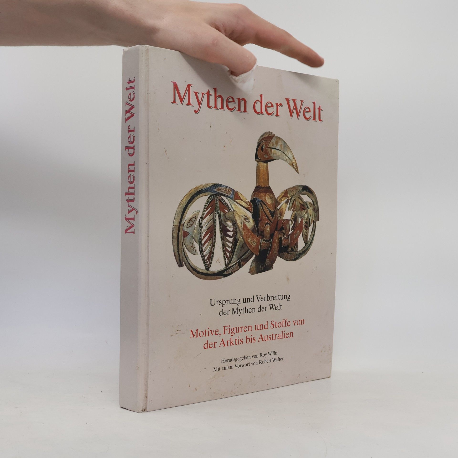 Collectif d'auteurs Mythen der Welt