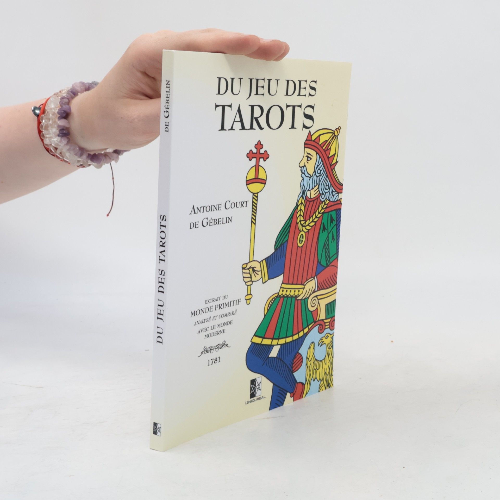 Du Jeu des Tarots