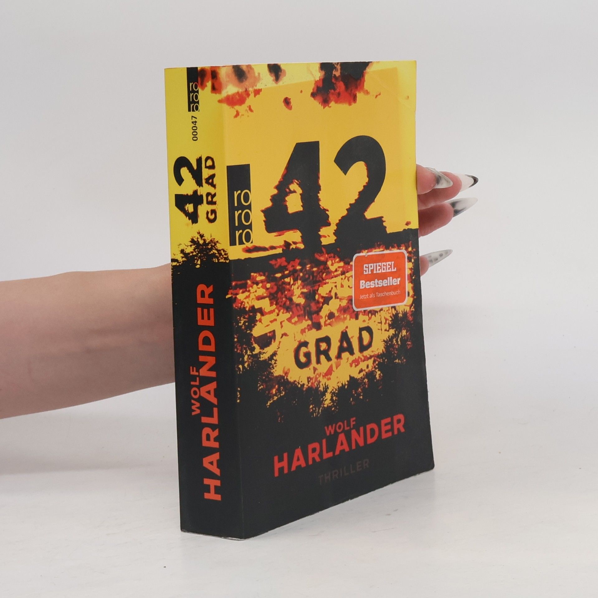 Wolf Harlander 42 Grad