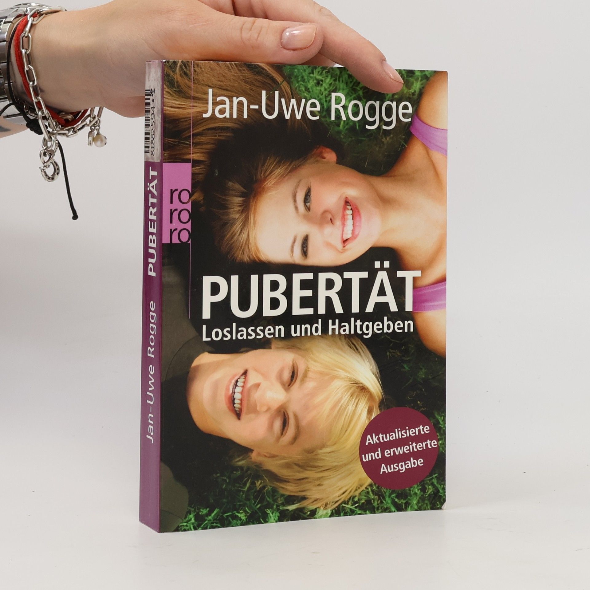 Jan-Uwe Rogge Pubertät
