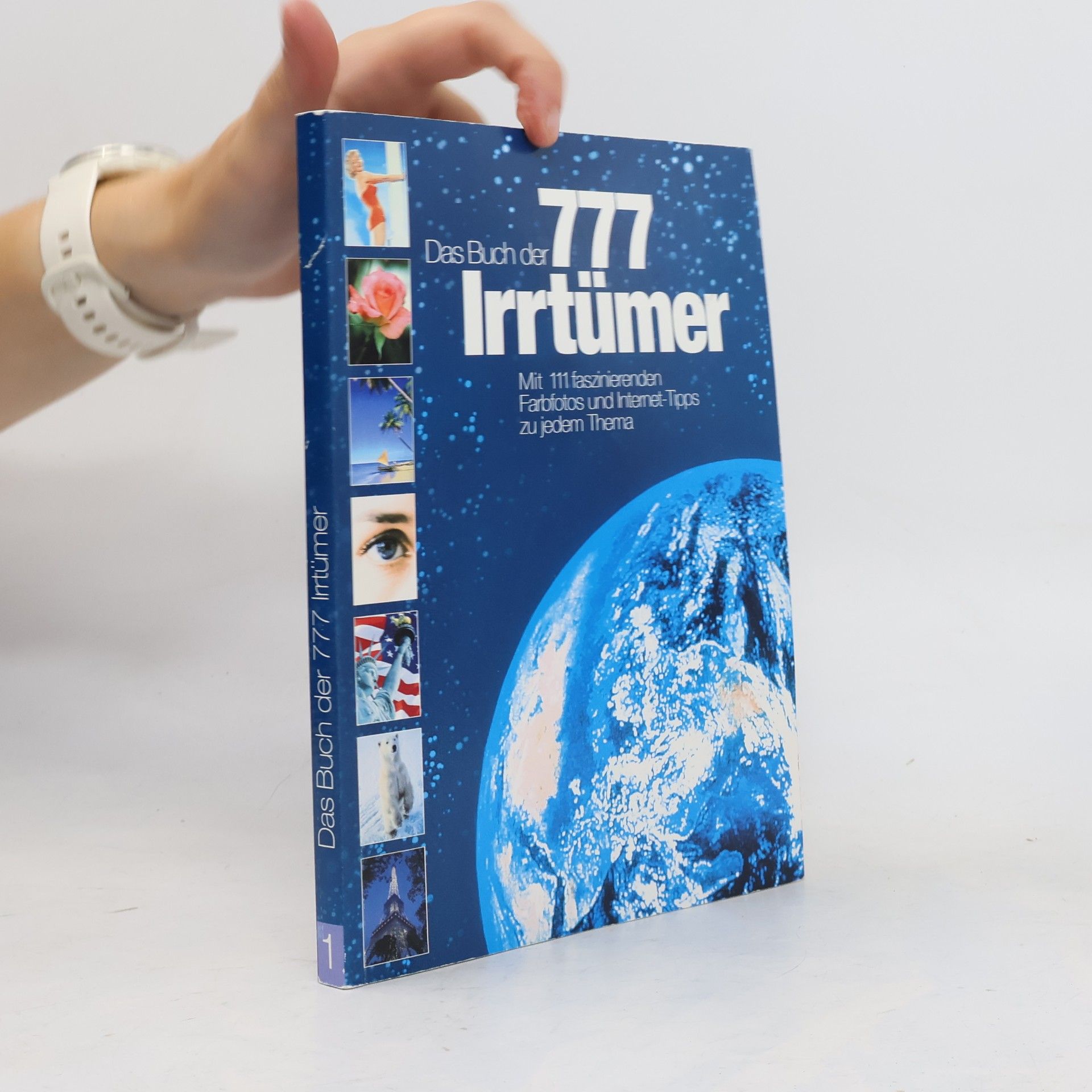 Autorenkollektiv Das Buch der 777 Irrtümer. Band 1