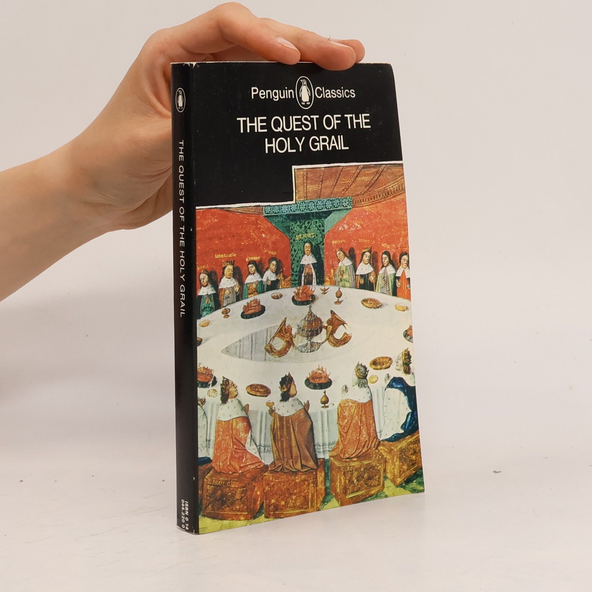Autorenkollektiv The Quest of the Holy Grail