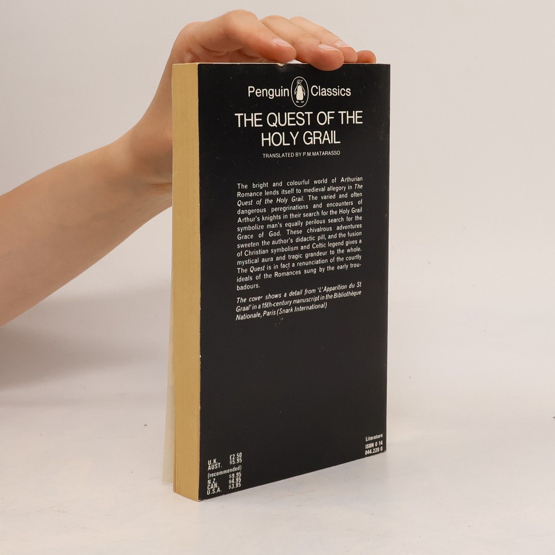 Autorenkollektiv The Quest of the Holy Grail