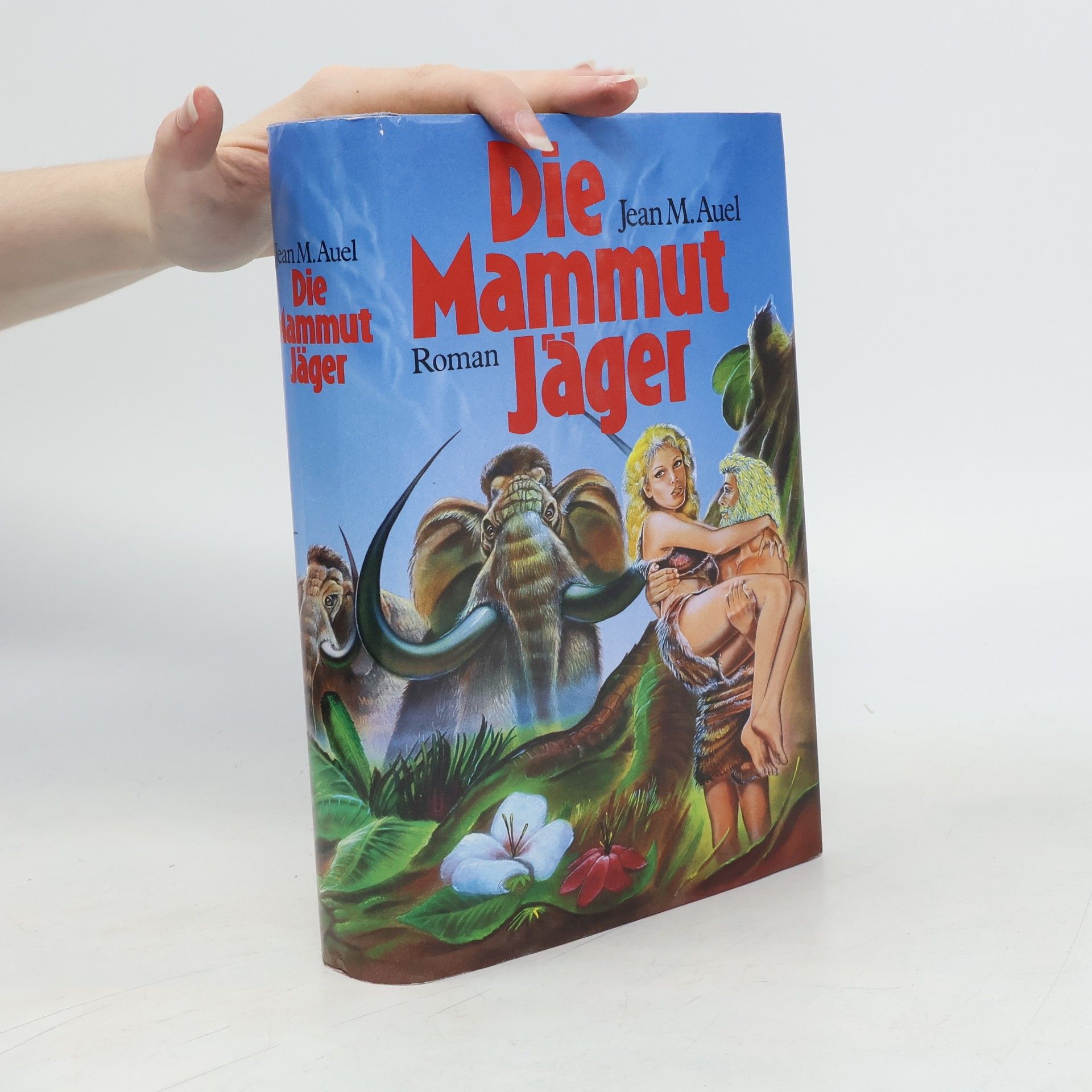 Jean M. Auelová Die Mammut Jäger