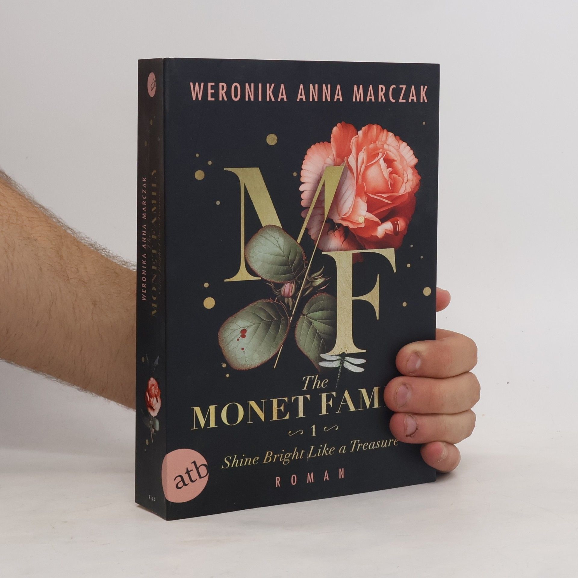 Marczak Weronika The Monet Family - Shine Bright Like a Treasure