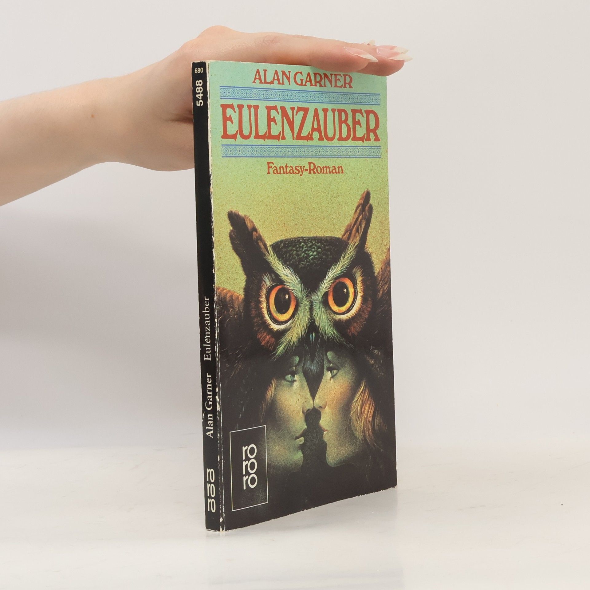 Alan Garner Eulenzauber
