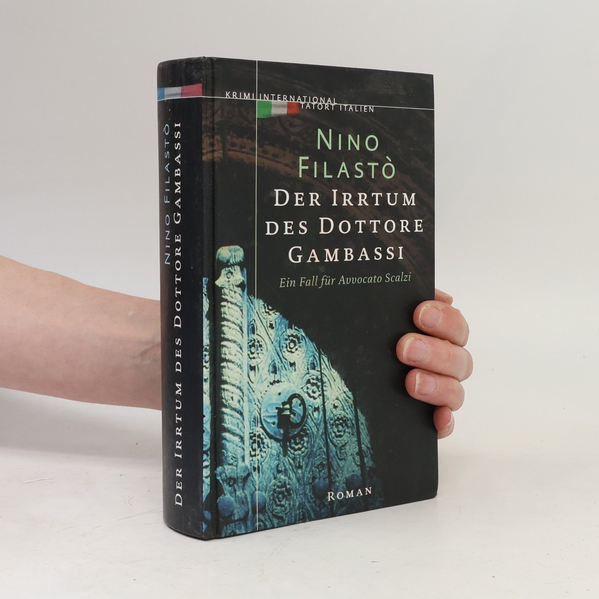Nino Filastò Der Irrtum des Dottore Gambassi