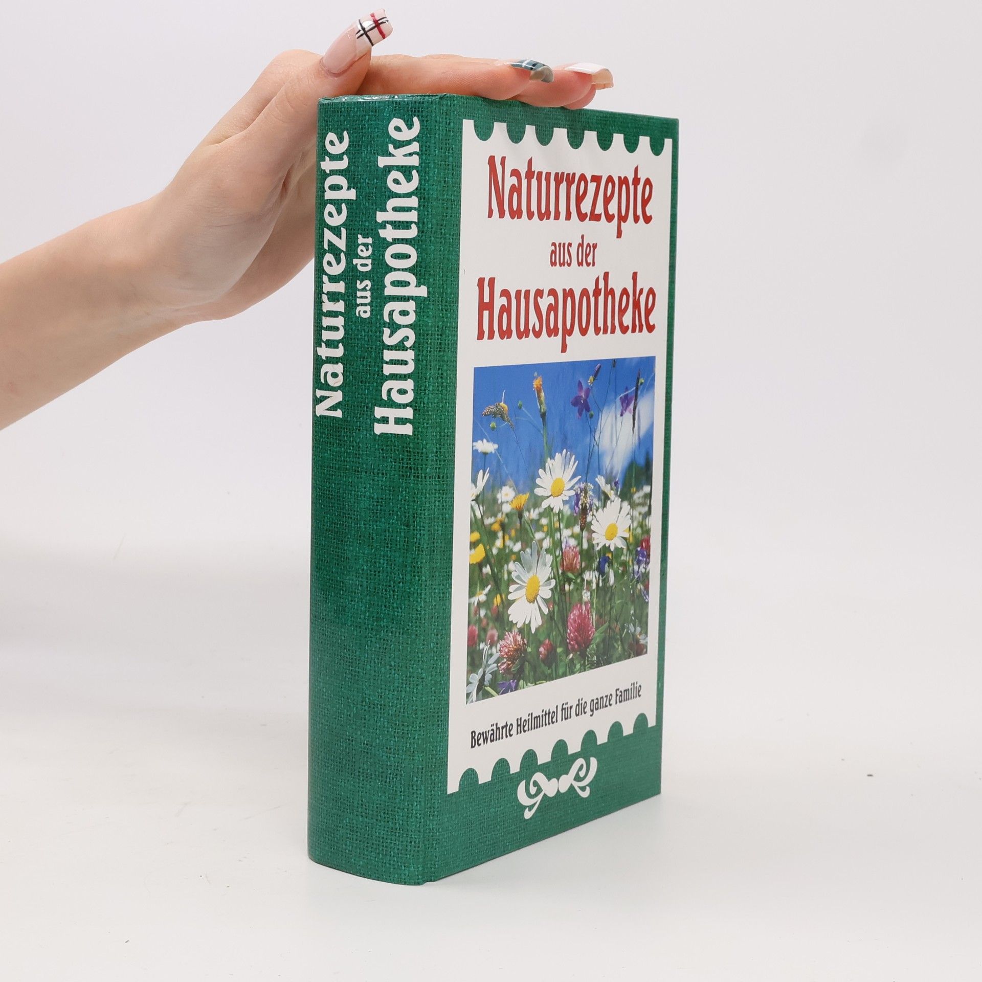 Roland W. Fink-Henseler Naturrezepte aus der Hausapotheke