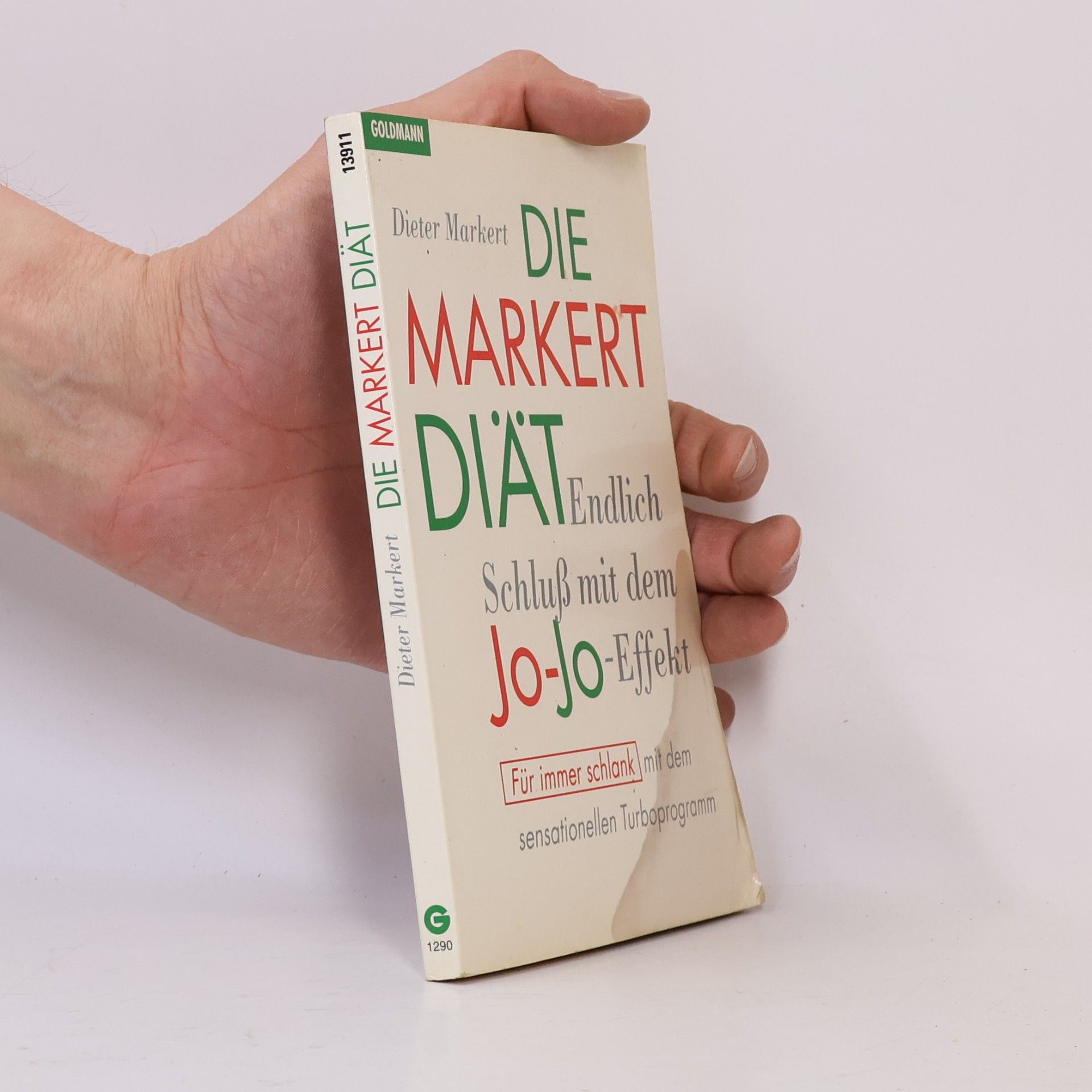 Dieter Markert Die Markert-Diät