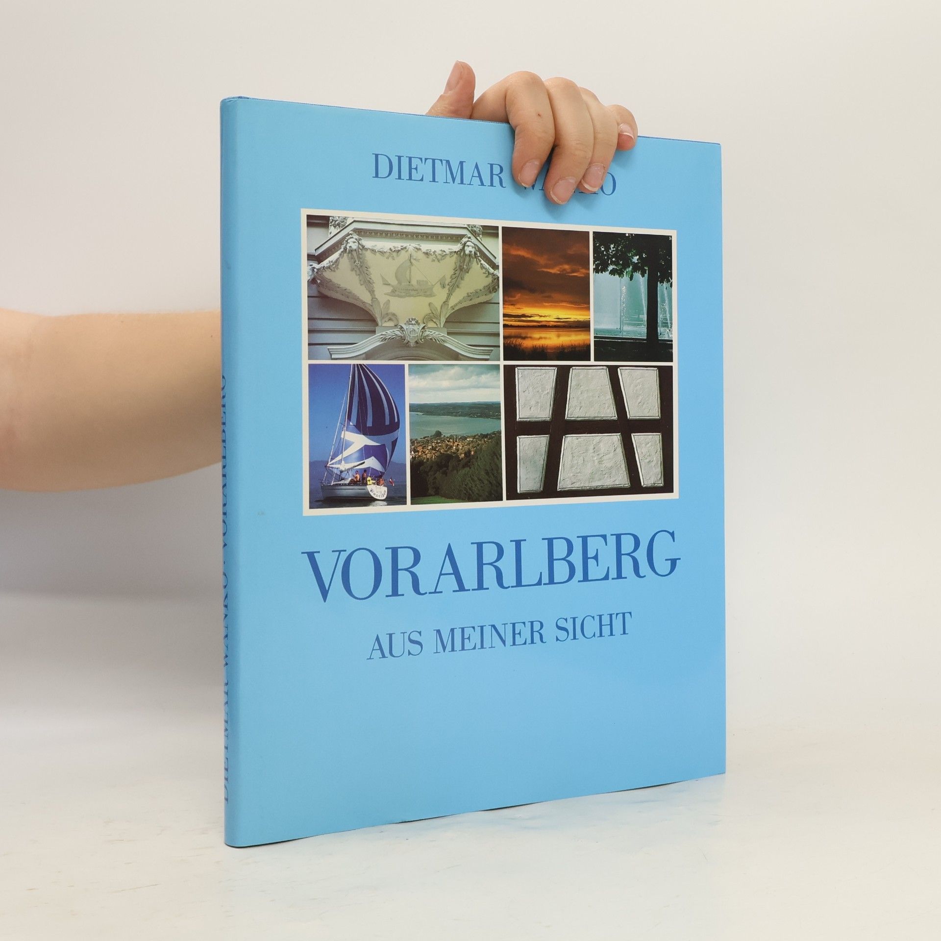 Dietmar Wanko Vorarlberg aus meiner Sicht