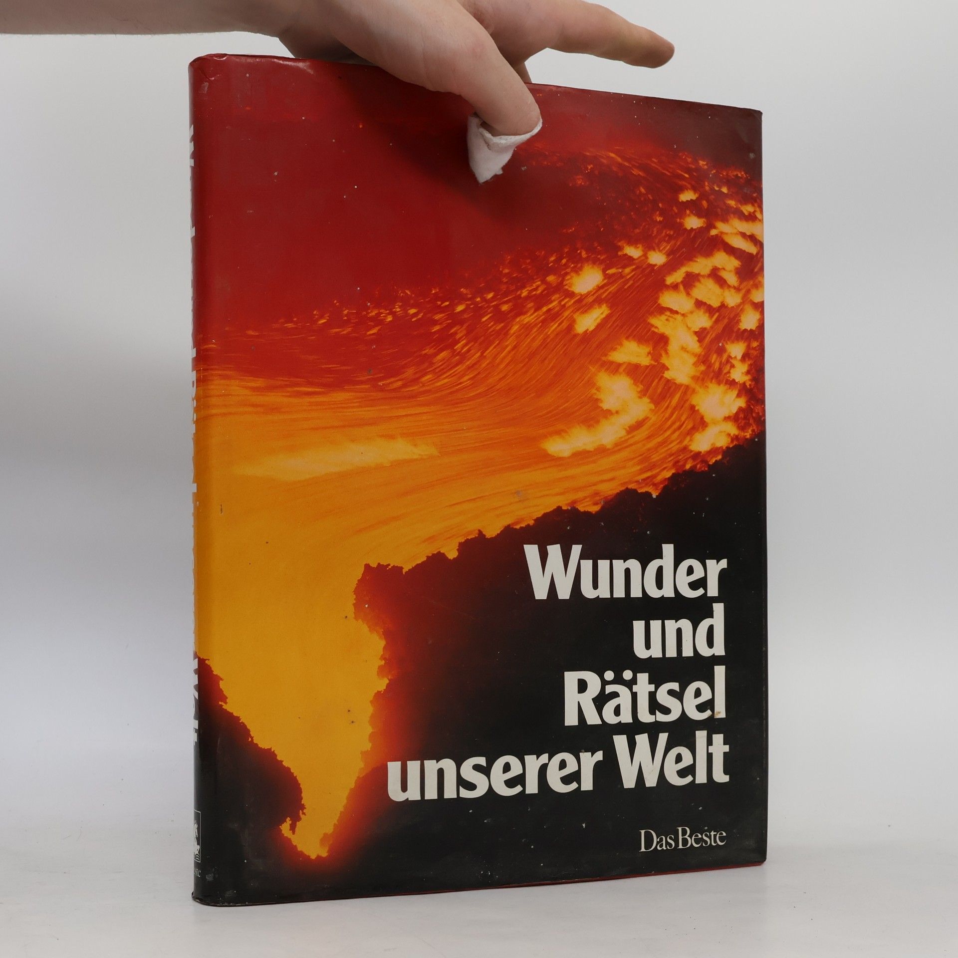Ingrid Frieling Wunder und Rätsel unserer Welt