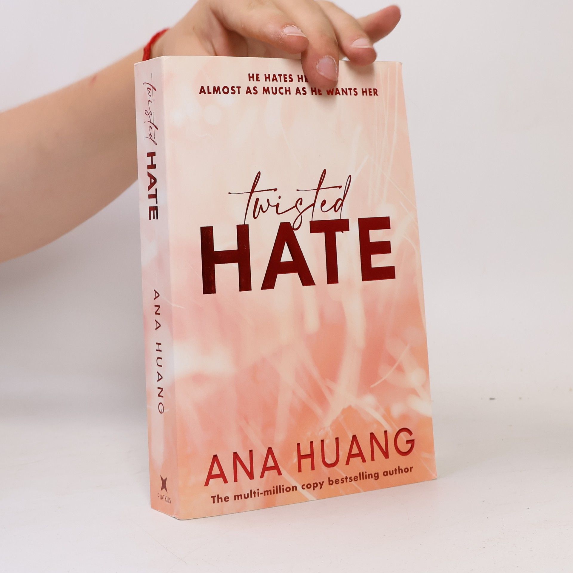 Ana Huang Twisted Hate