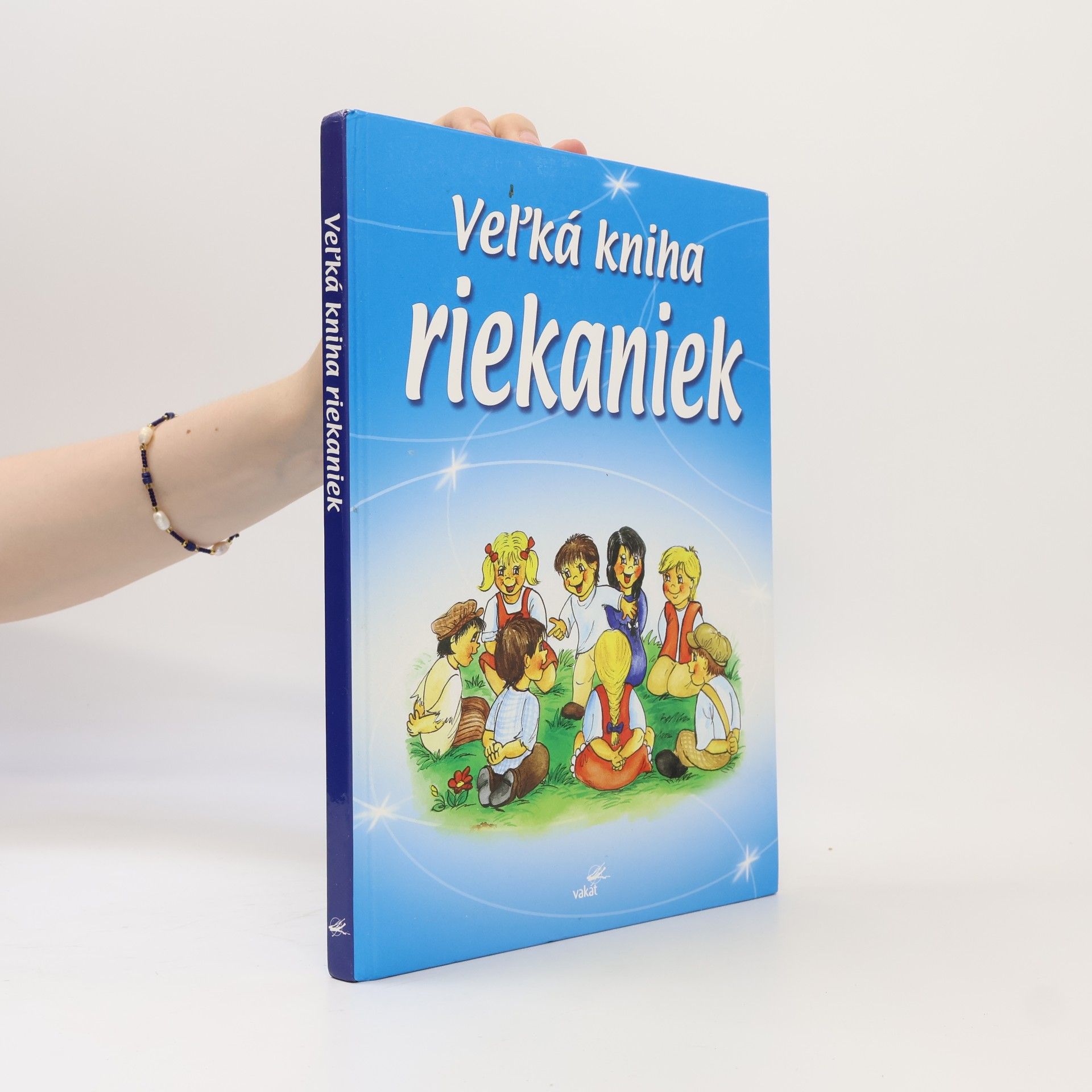 Autorenkollektiv Veľká kniha riekaniek