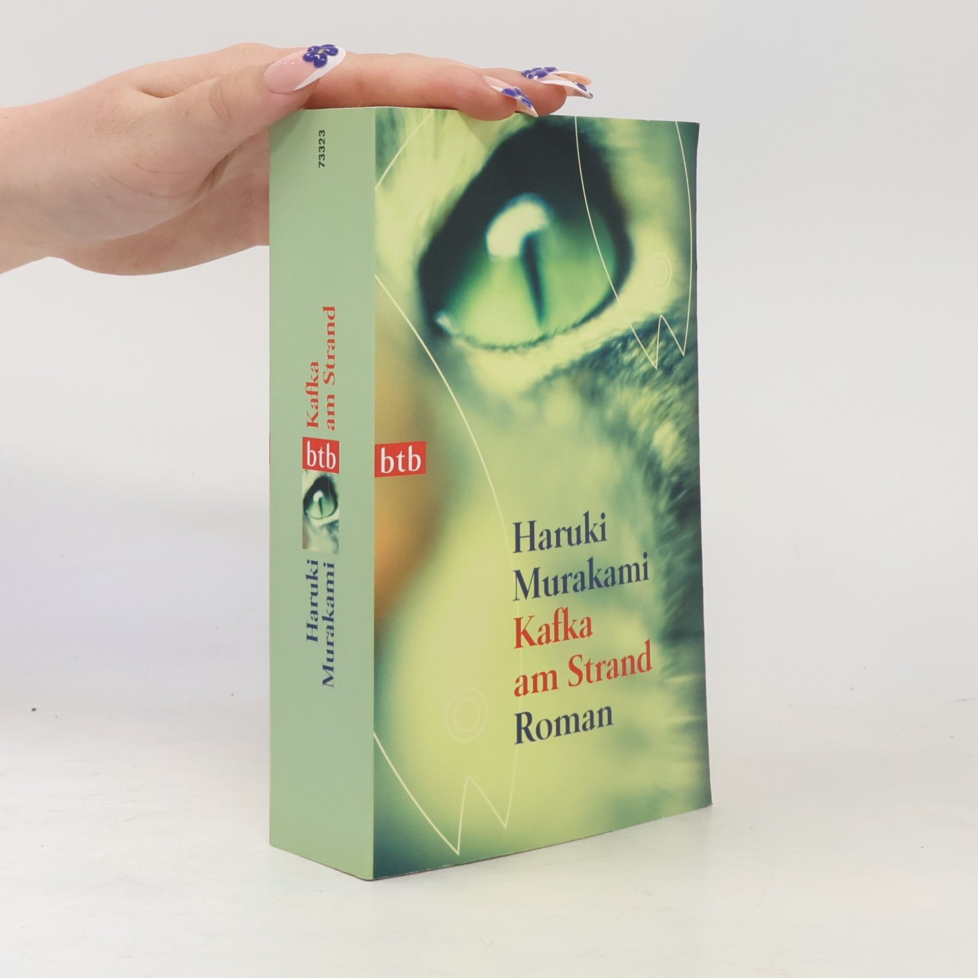 Haruki Murakami Kafka am Strand
